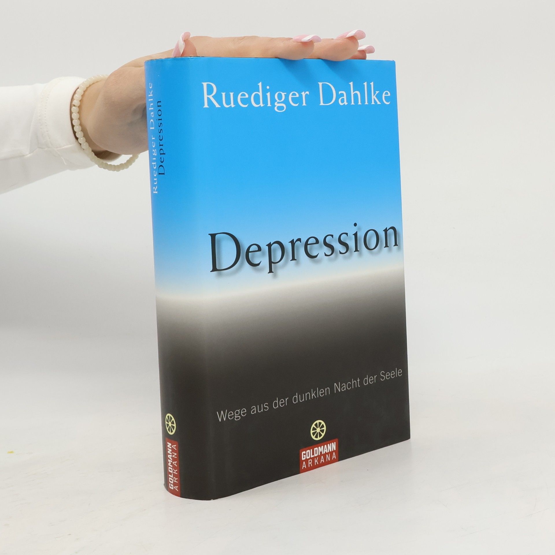 Ruediger Dahlke Depression
