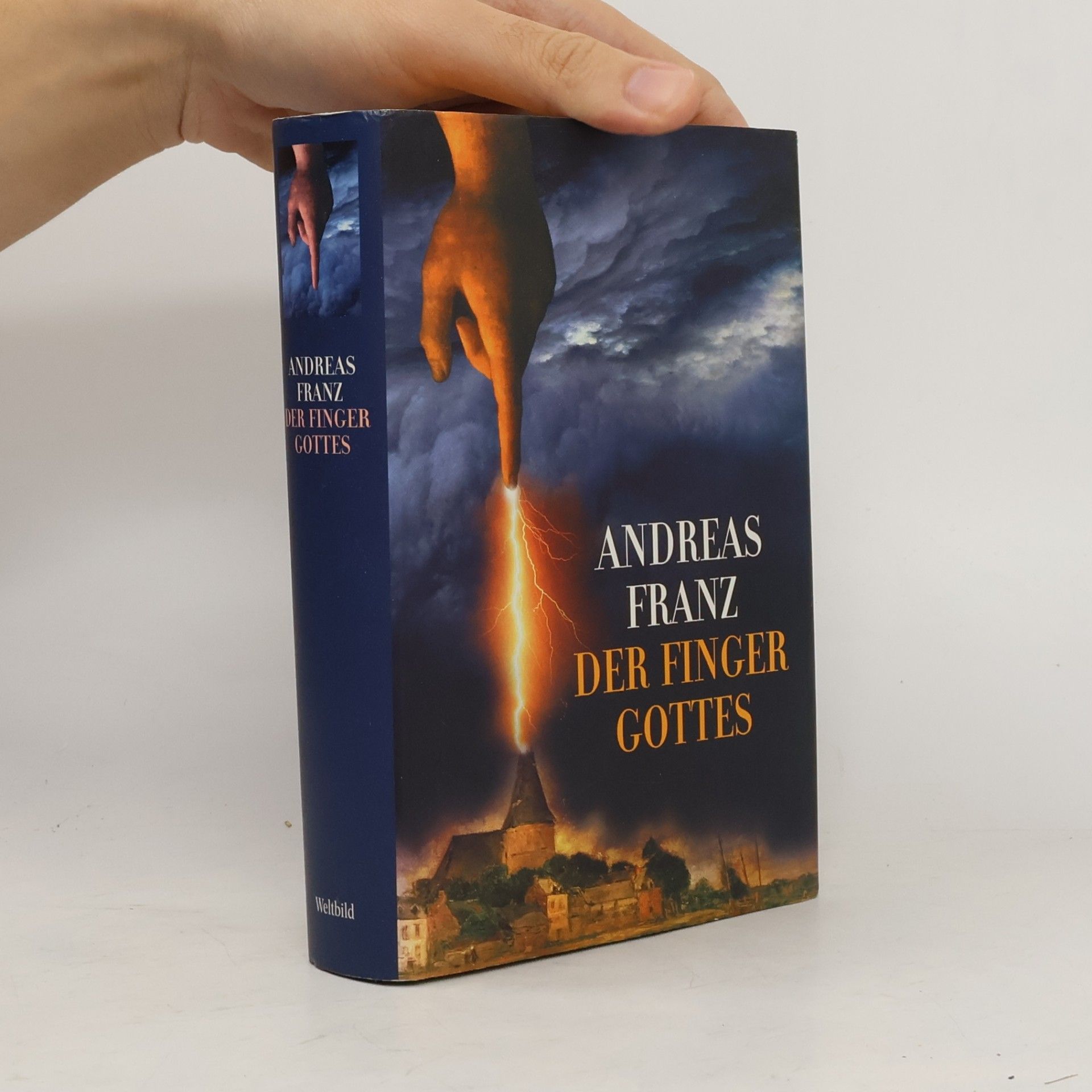 Der Finger Gottes