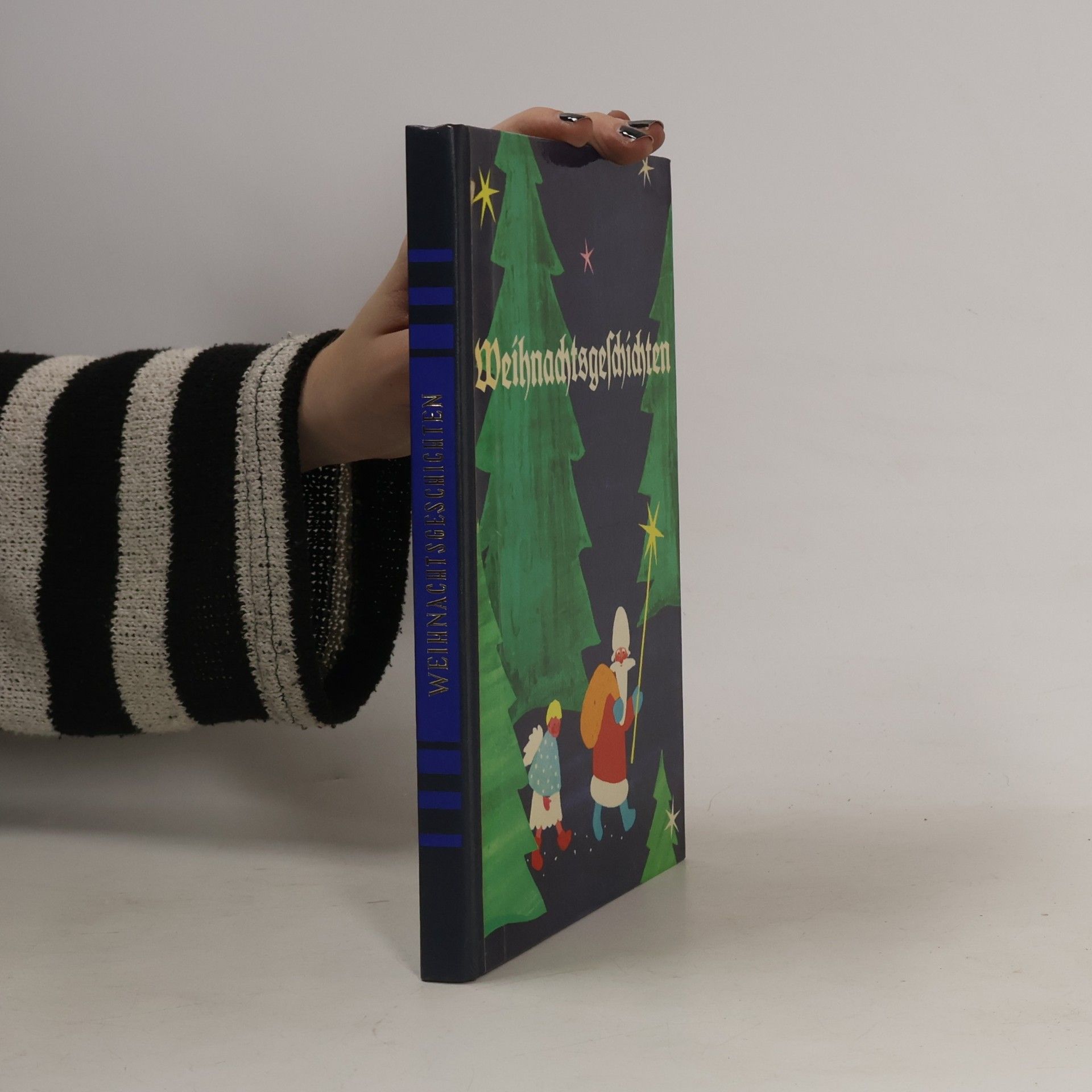 Auteurscollectief Weihnachtsgeschichten