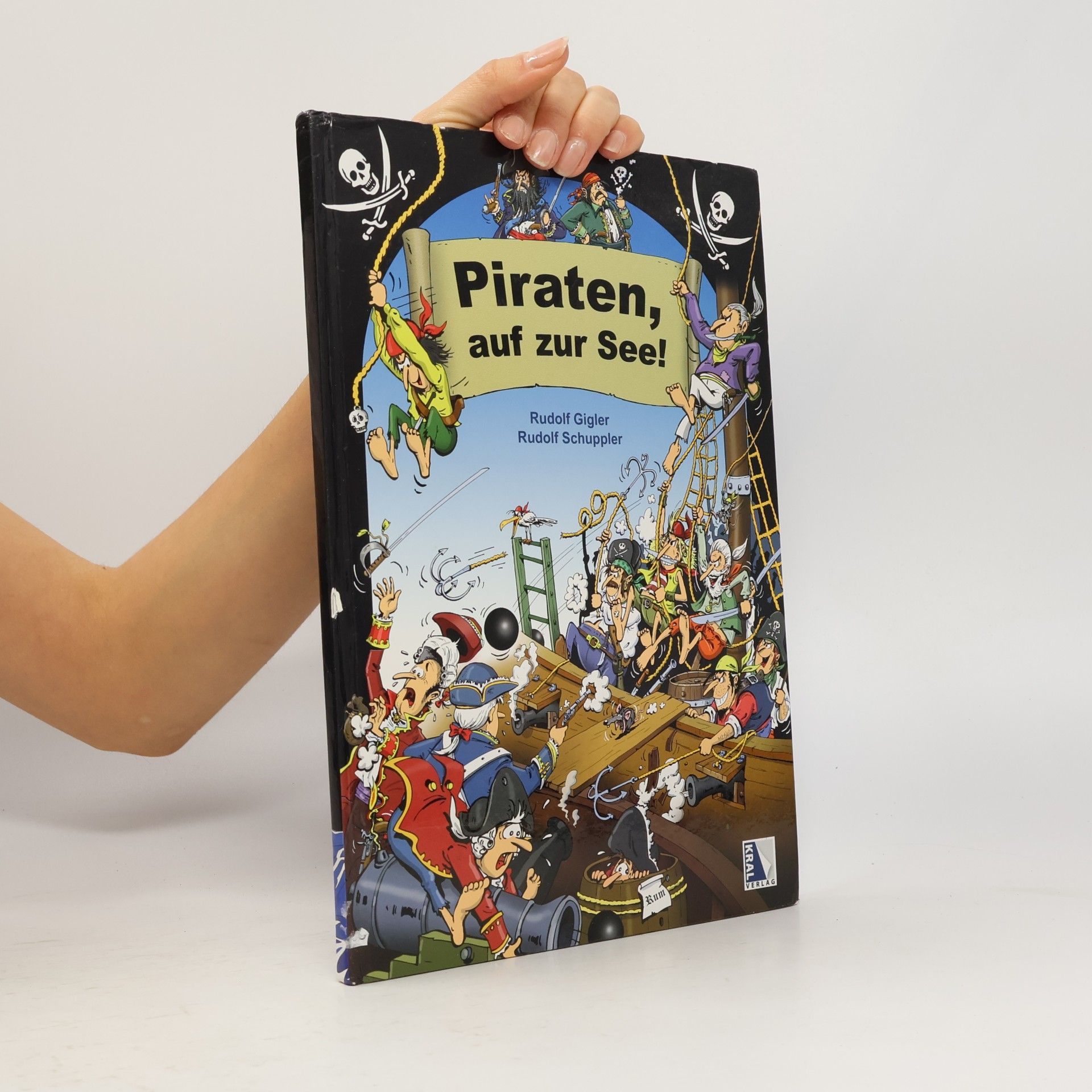 Piraten, auf zur See!