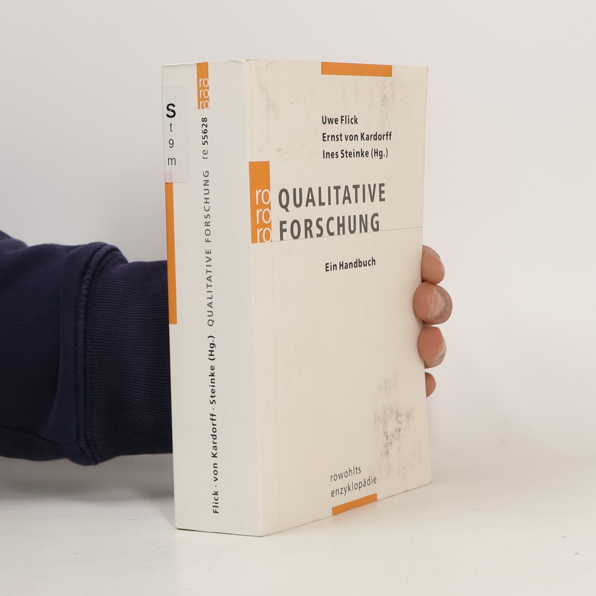 Qualitative Forschung - Ein Handbuch