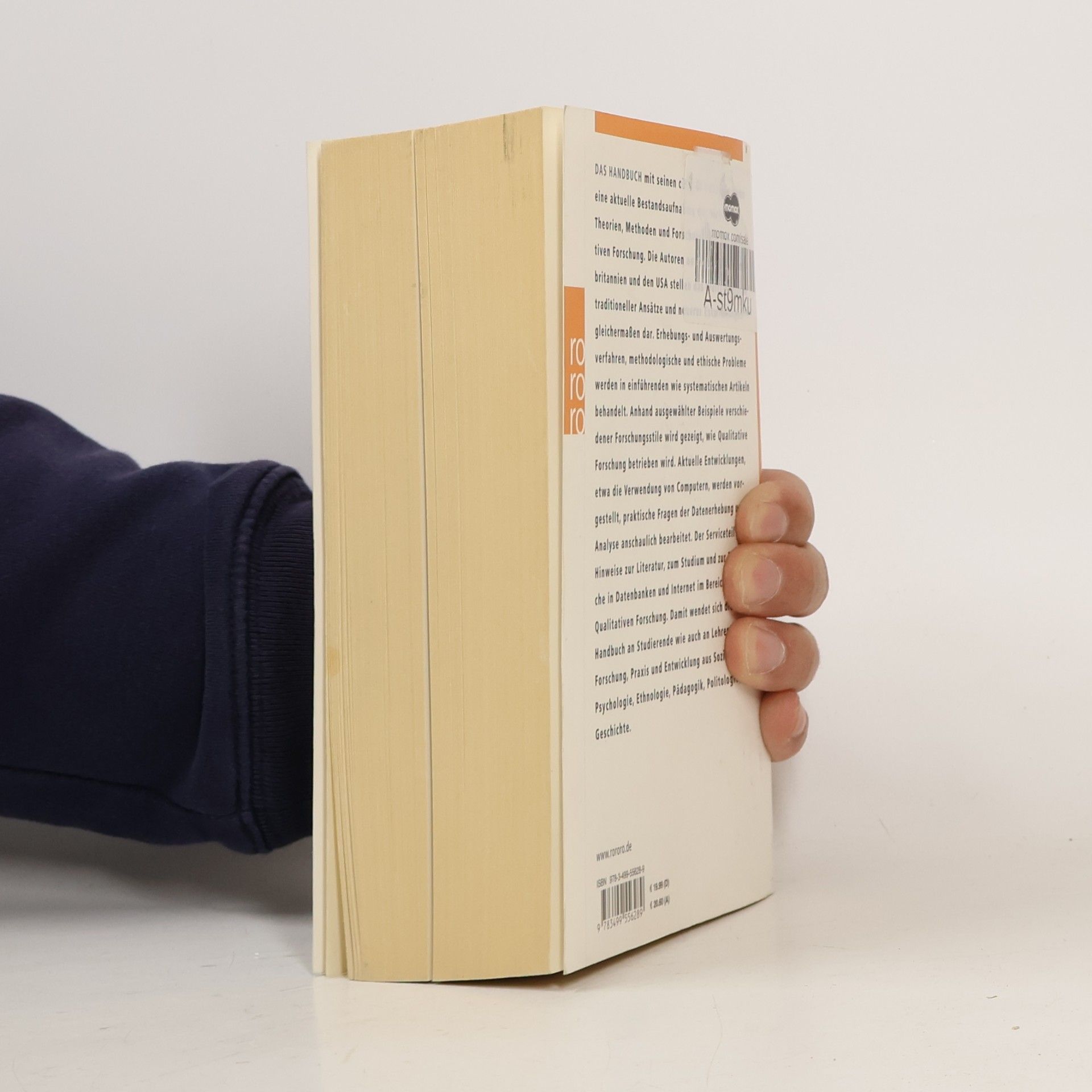 Ines Steinke Qualitative Forschung - Ein Handbuch