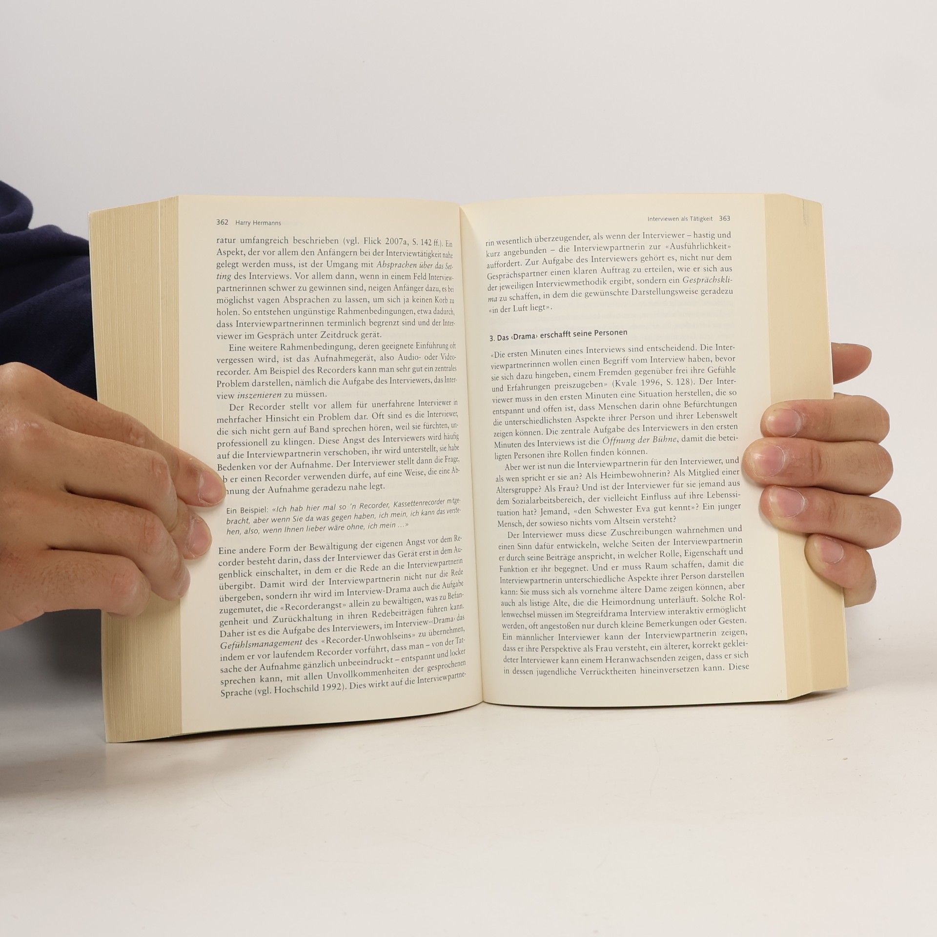 Ines Steinke Qualitative Forschung - Ein Handbuch