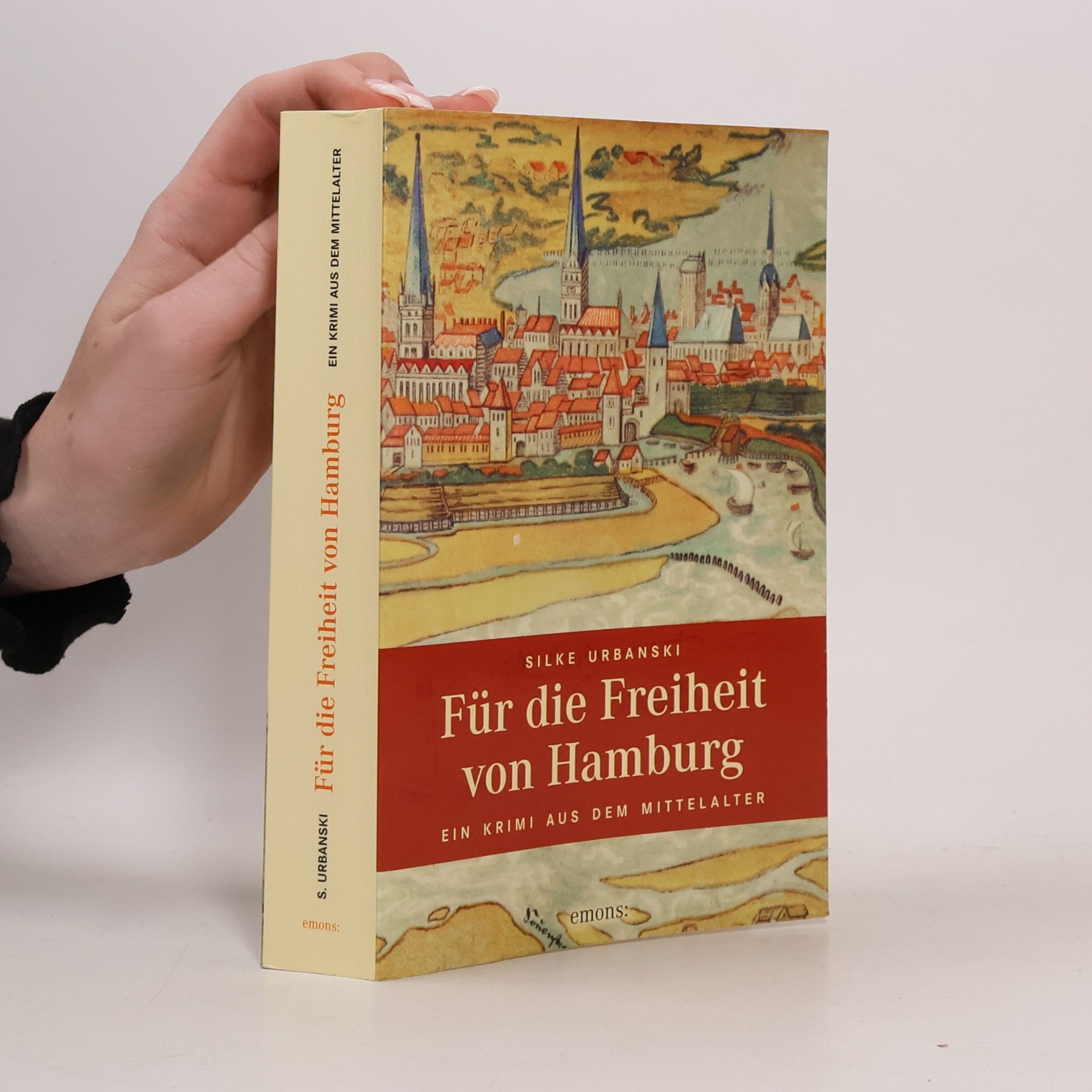 Für die Freiheit von Hamburg
