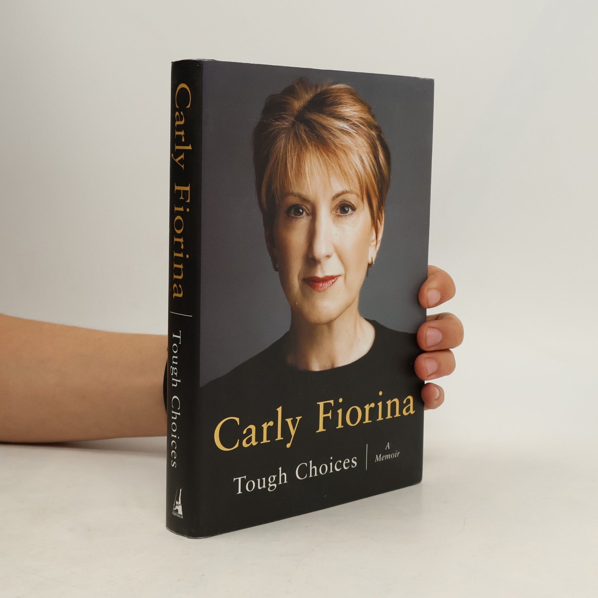 Carly Fiorina Tough Choices