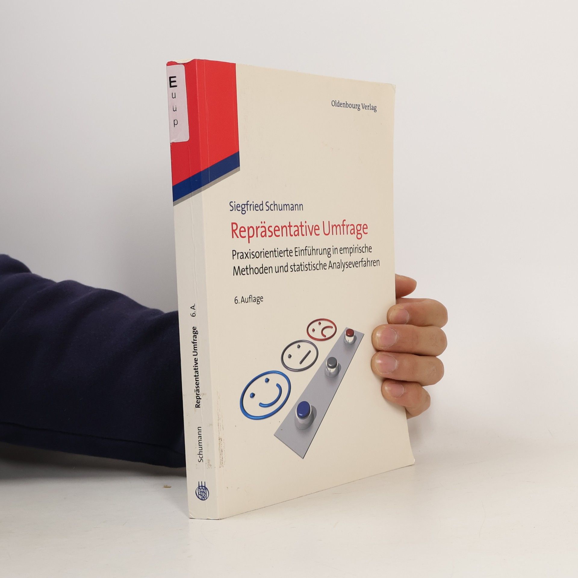 Lehr- und Handbücher der Politikwissenschaft: Repräsentative Umfrage
