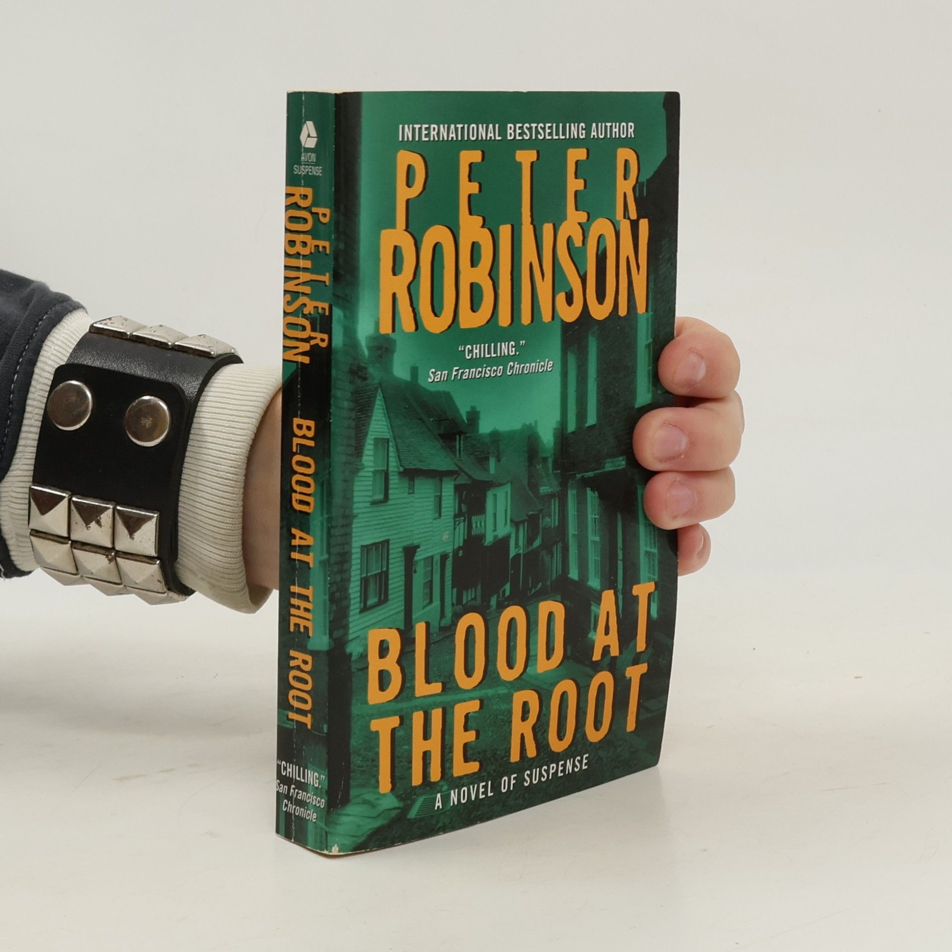 Peter Robinson Blood at the Root