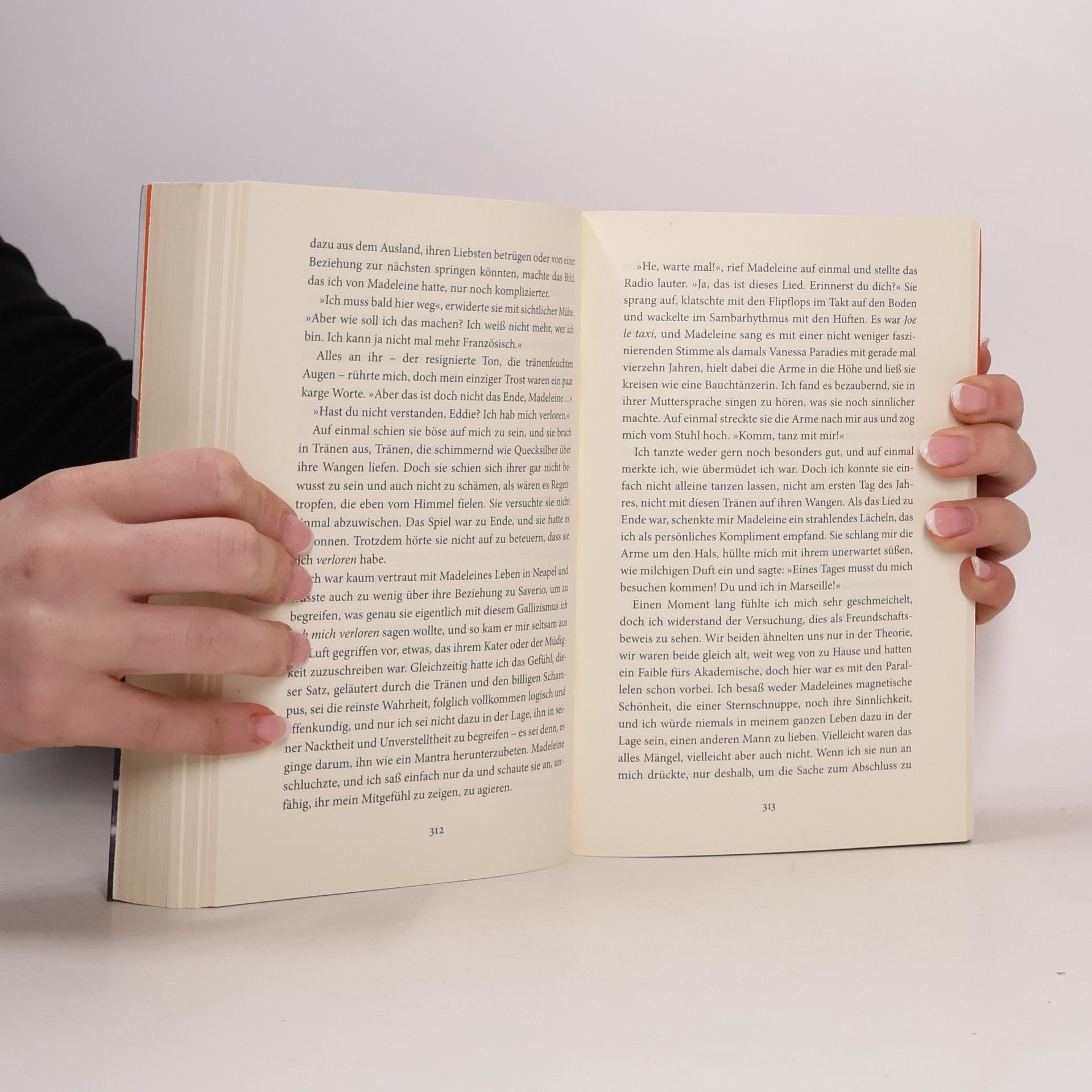 Heddi Goodrich Eine Liebe in Neapel