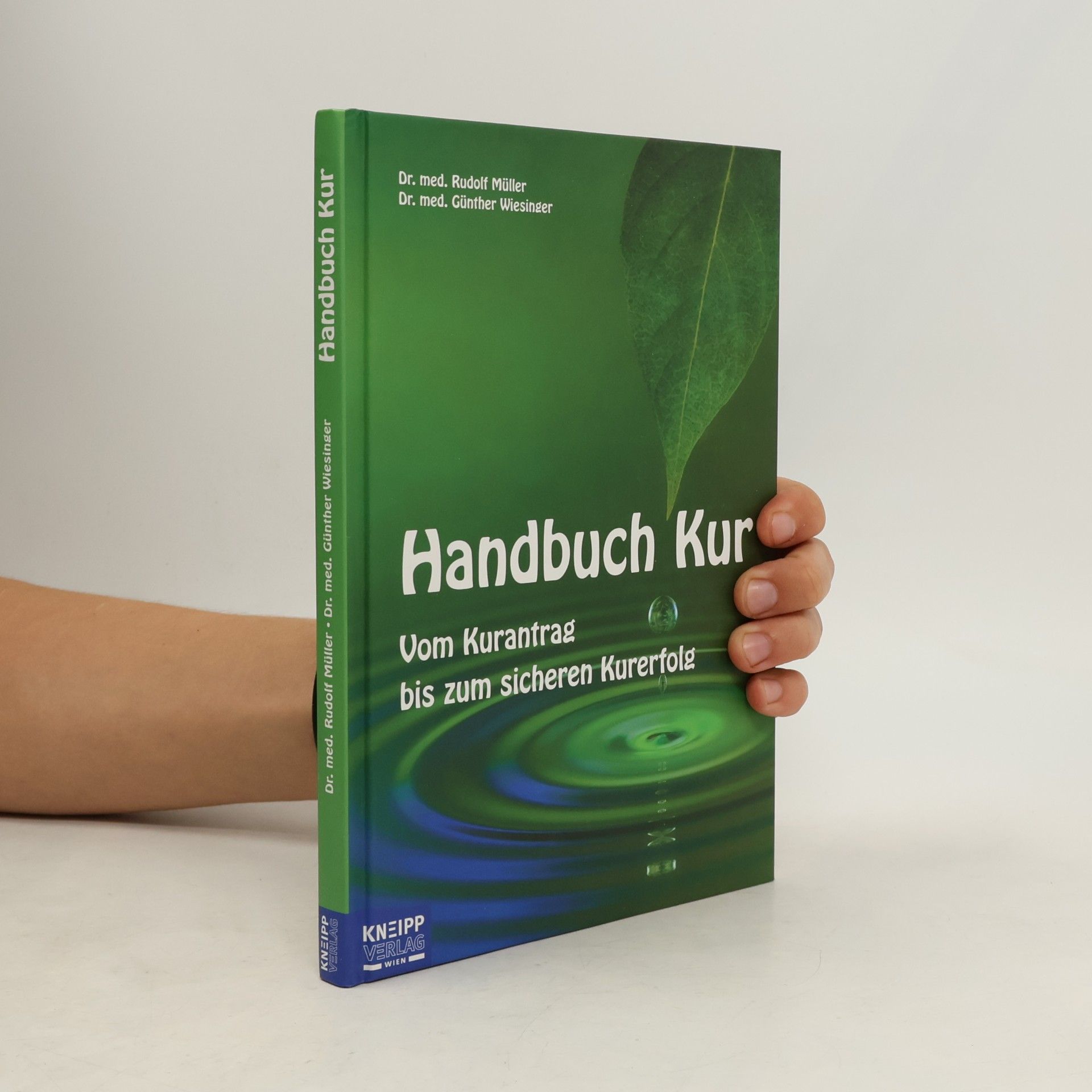 Handbuch Kur