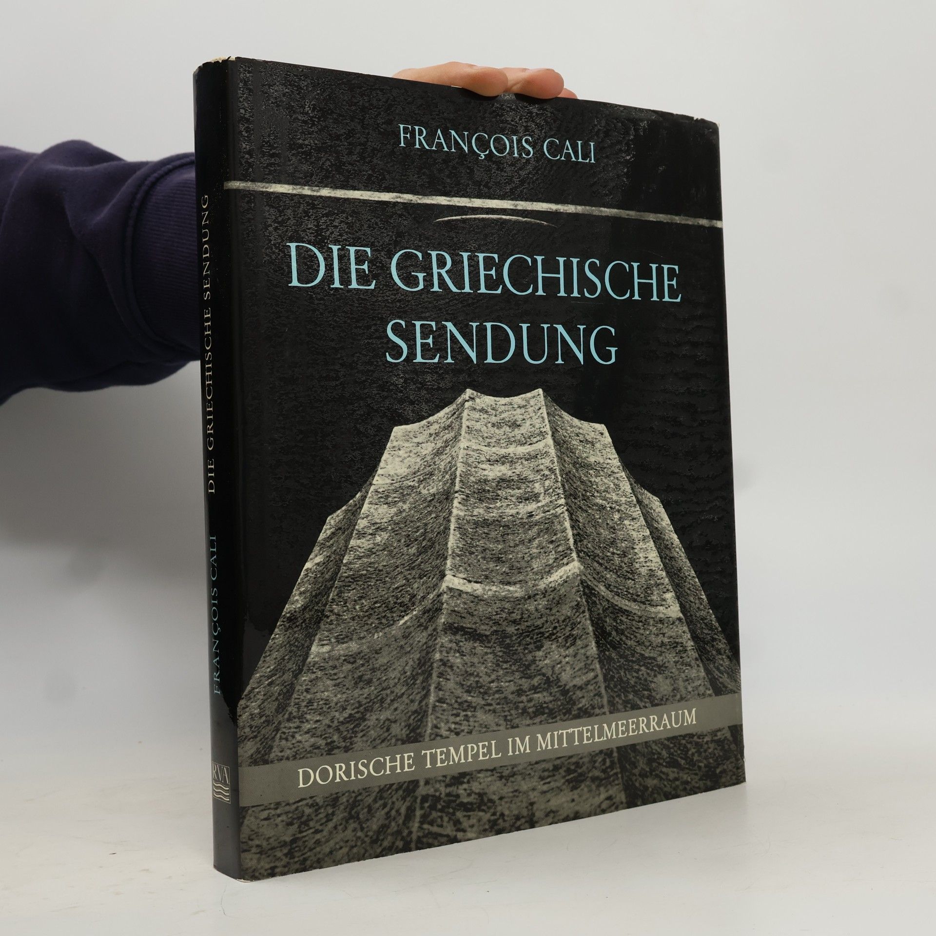 Francois Cali Die griechische Sendung