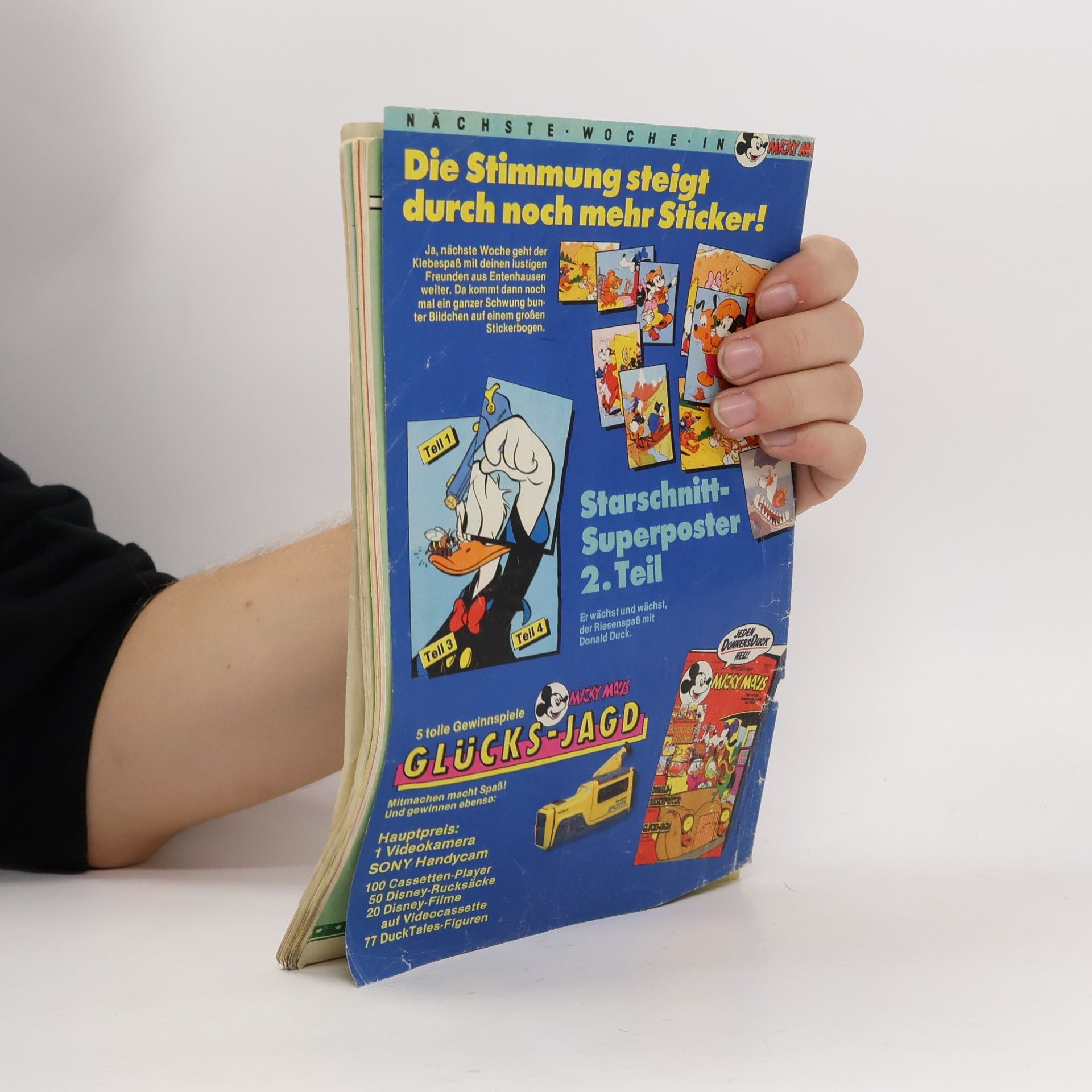 Autorenkollektiv Micky Maus 41/1989
