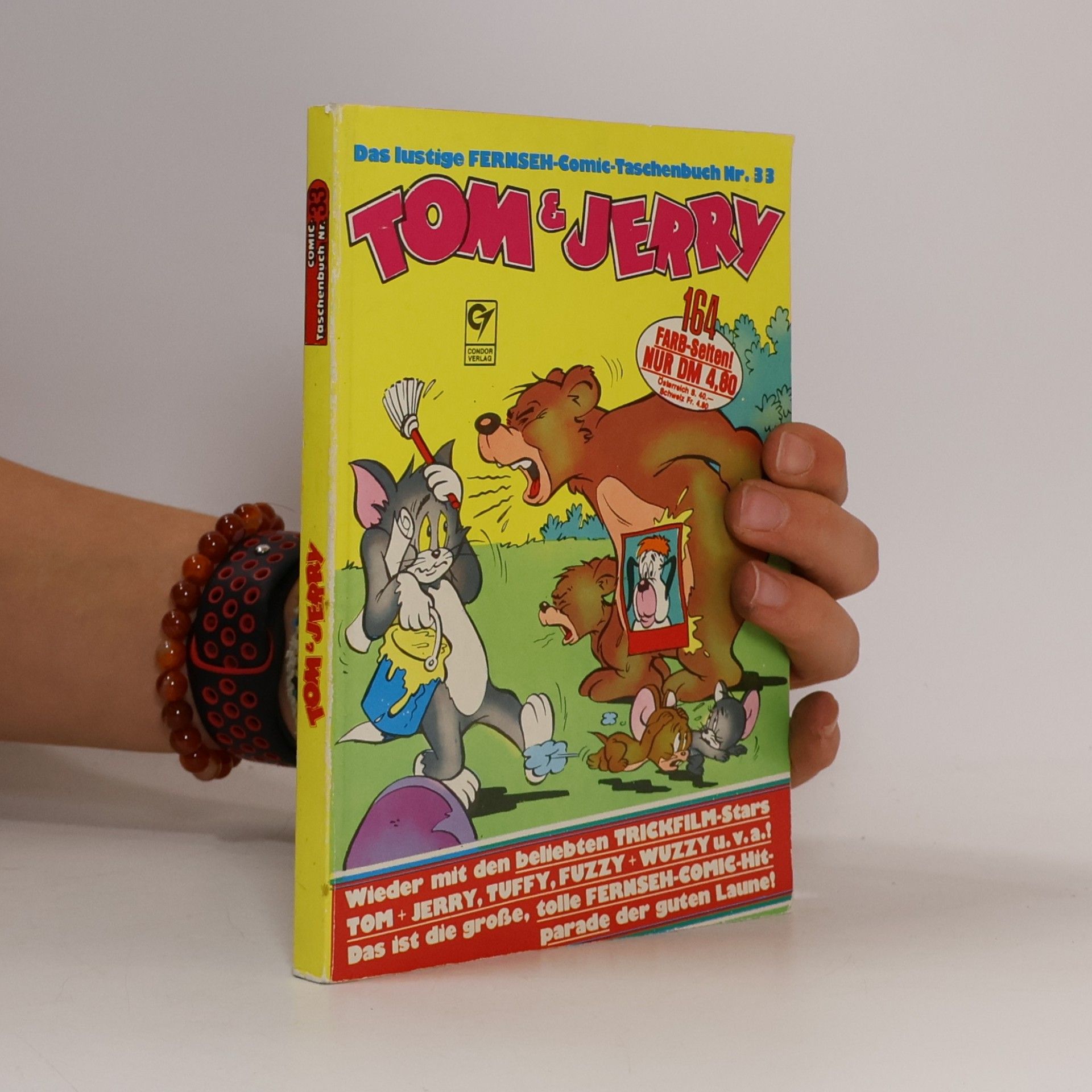 Autorenkollektiv Tam & Jerry 33