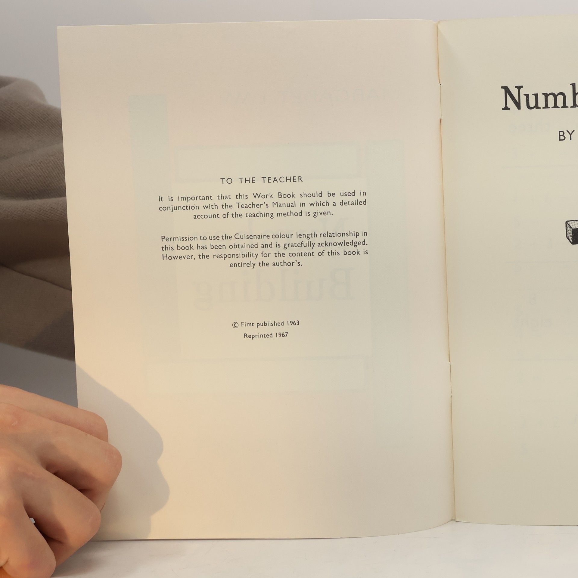 Margaret Law Number Building
