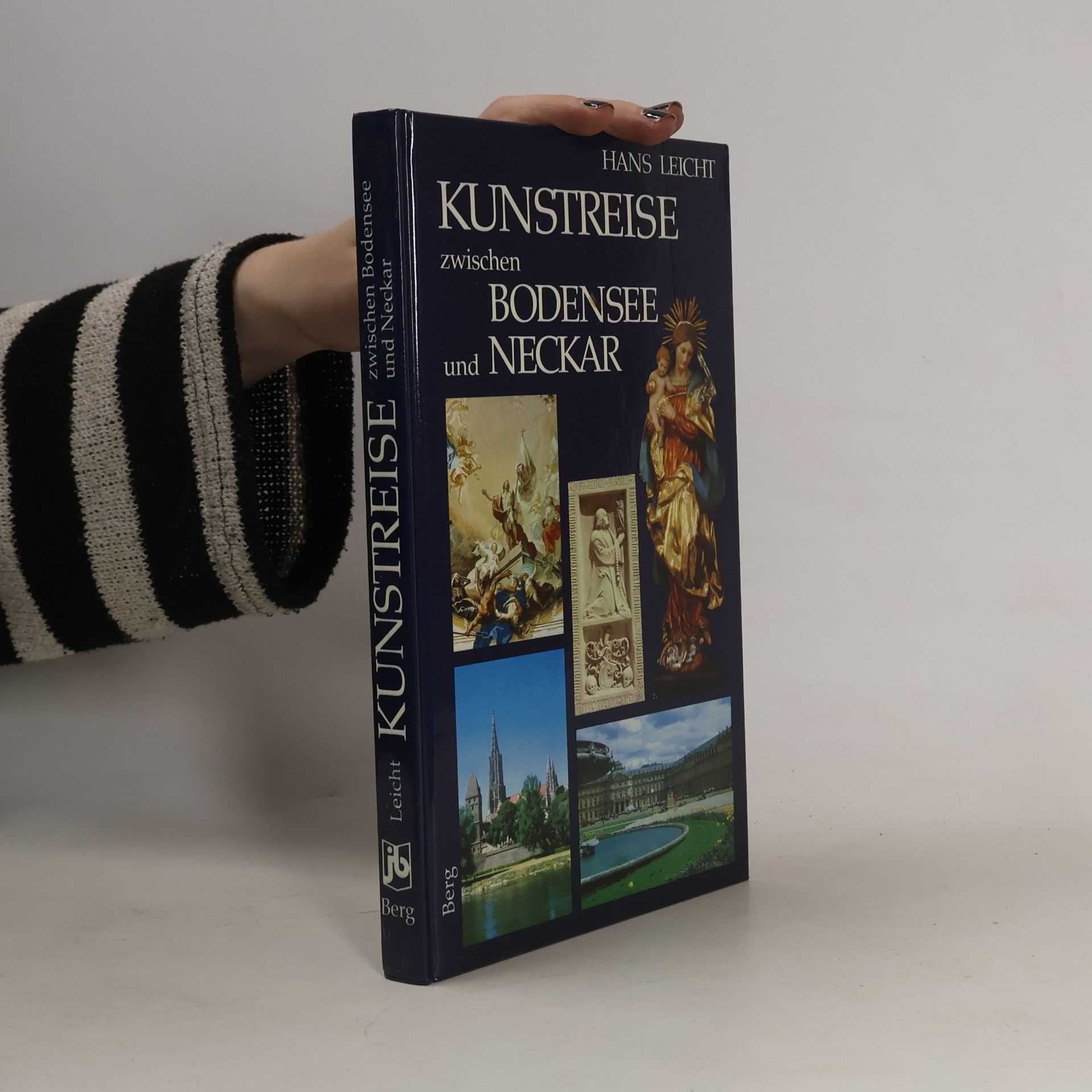 Kunstreise zwischen Bodensee und Neckar