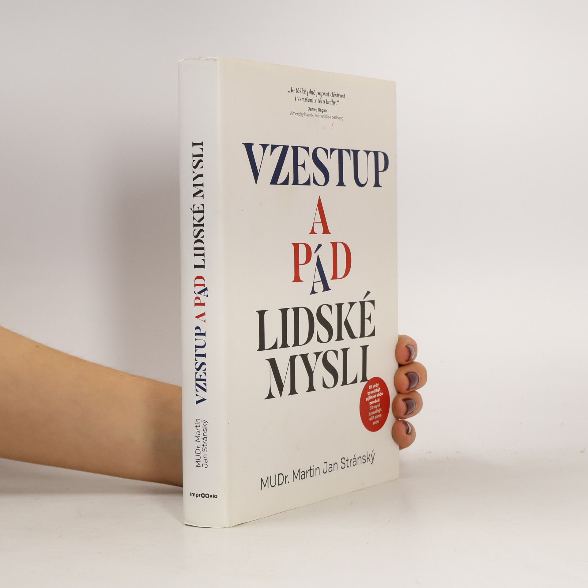Vzestup a pád lidské mysli