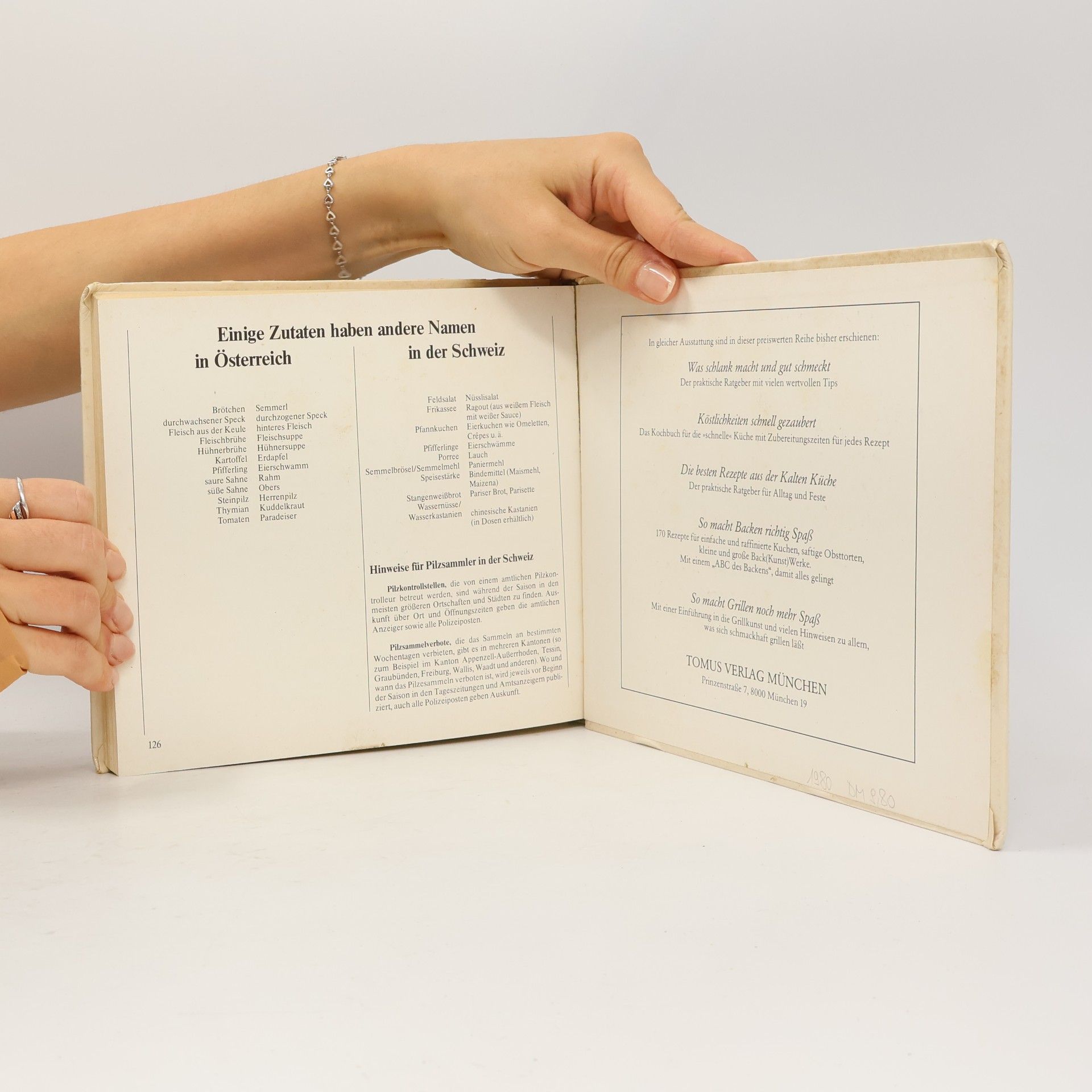 Kolektiv autorů Das neue Pilzbuch