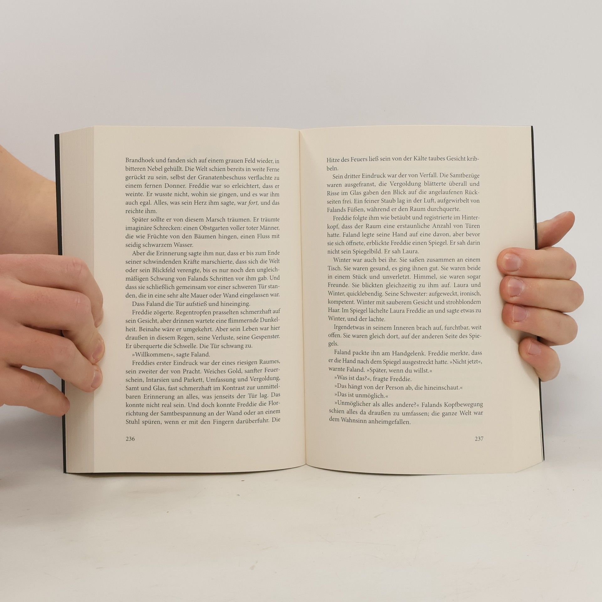 Katherine Arden The Warm Hands of Ghosts