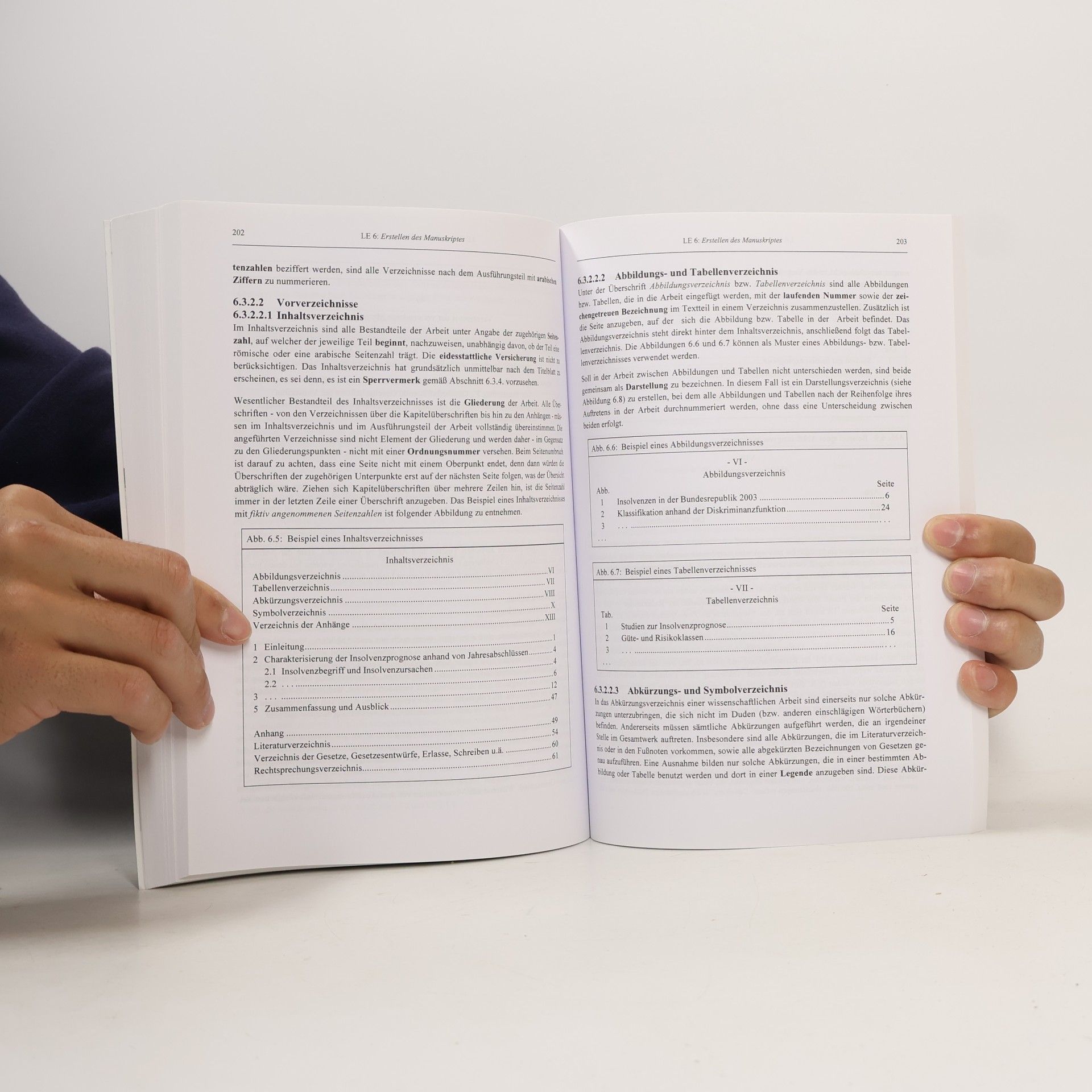 Alfred Brink Anfertigung wissenschaftlicher Arbeiten