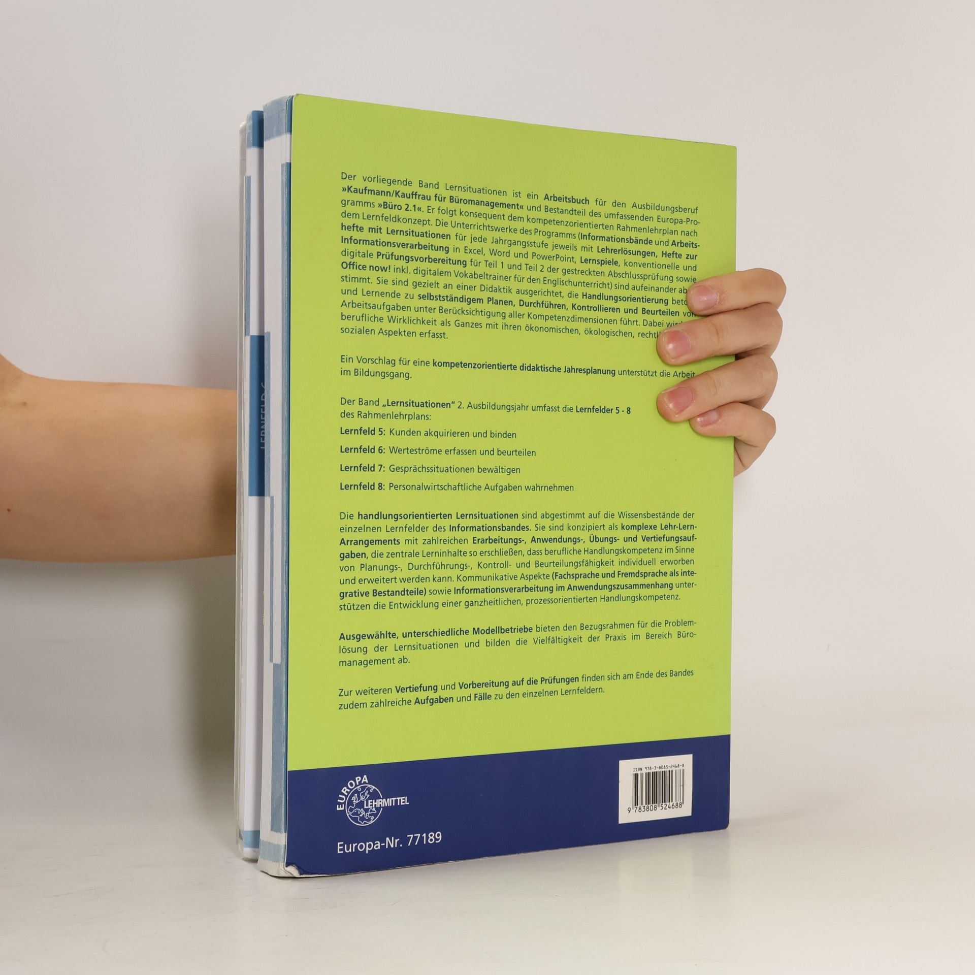 Britta Camin Büro 2.1, Kaufmann/Kauffrau für Büromanagement