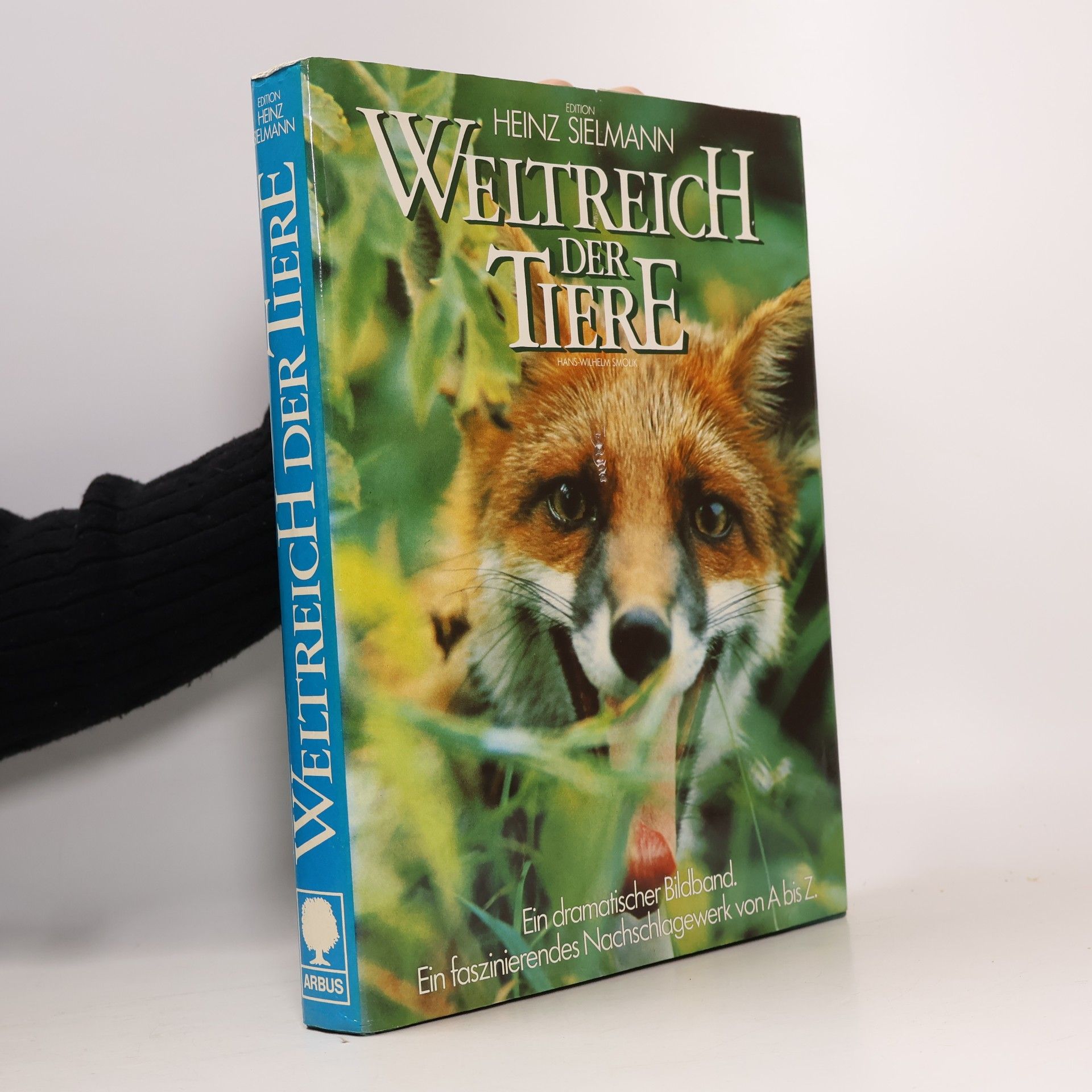 Weltreich der Tiere