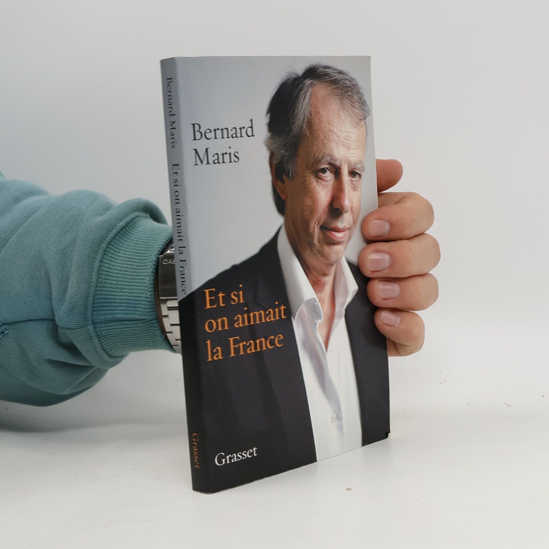 Et si on aimait la France