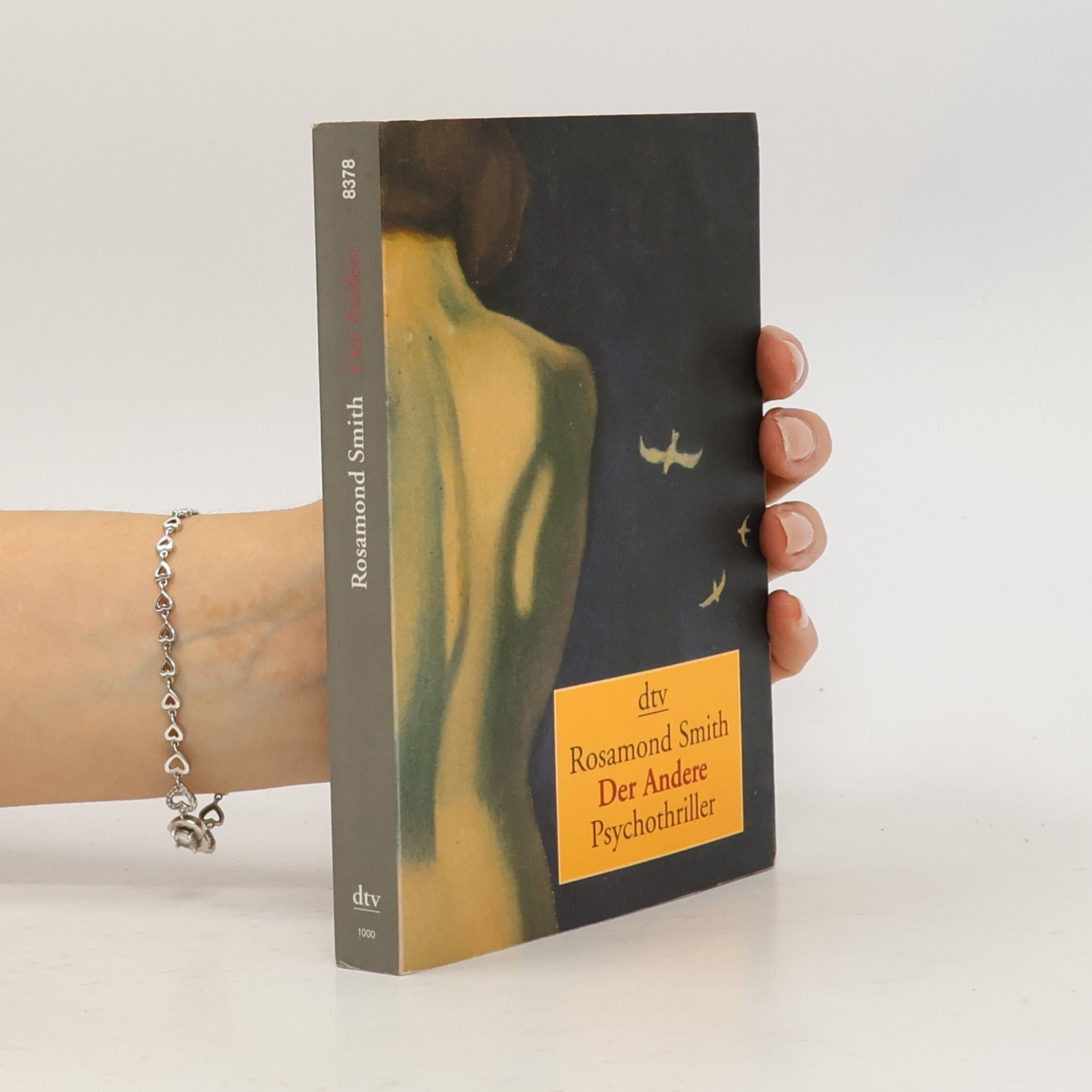 Joyce Carol Oates Der Andere