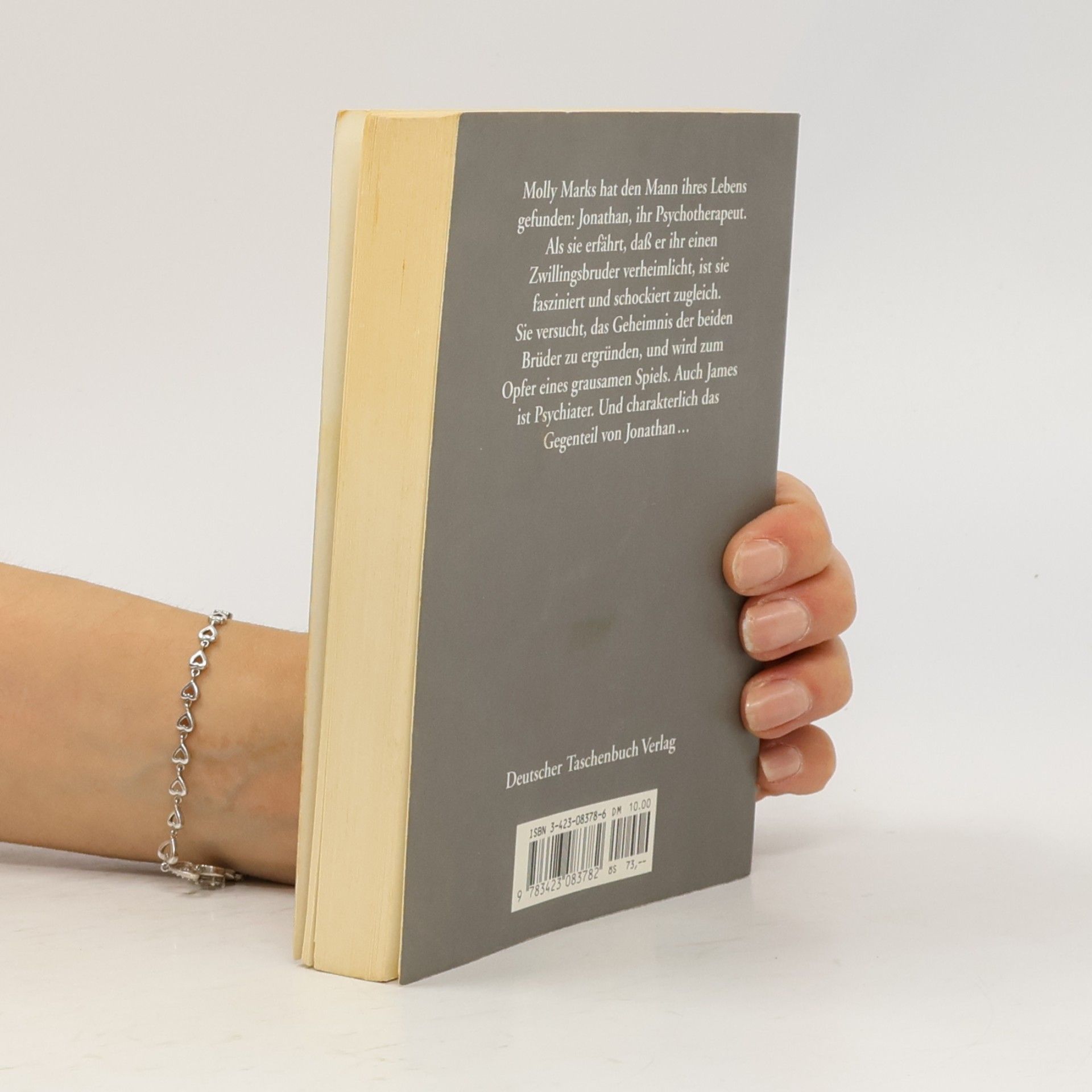 Joyce Carol Oates Der Andere
