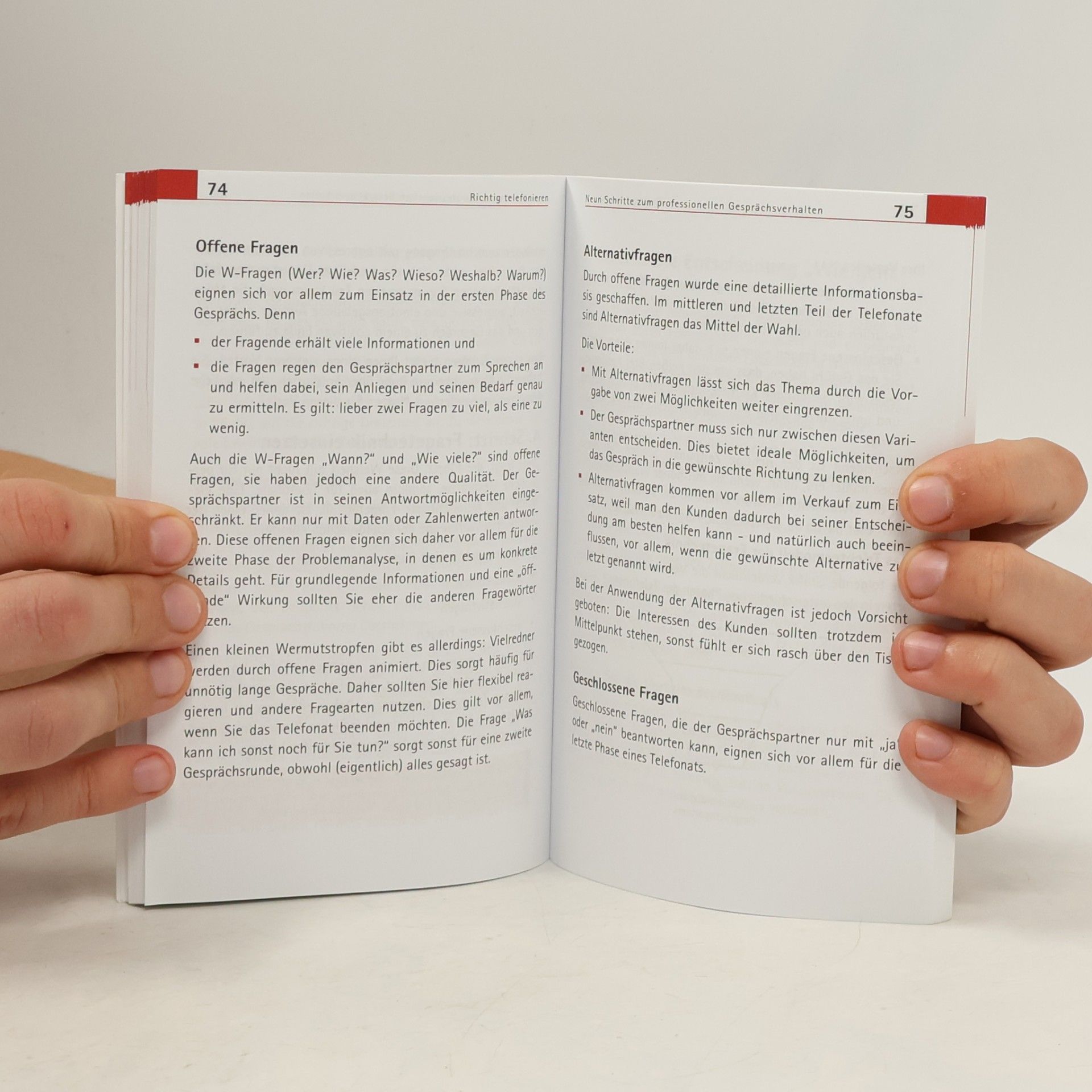 Holger Backwinkel Taschen Guide - 79: Telefonieren