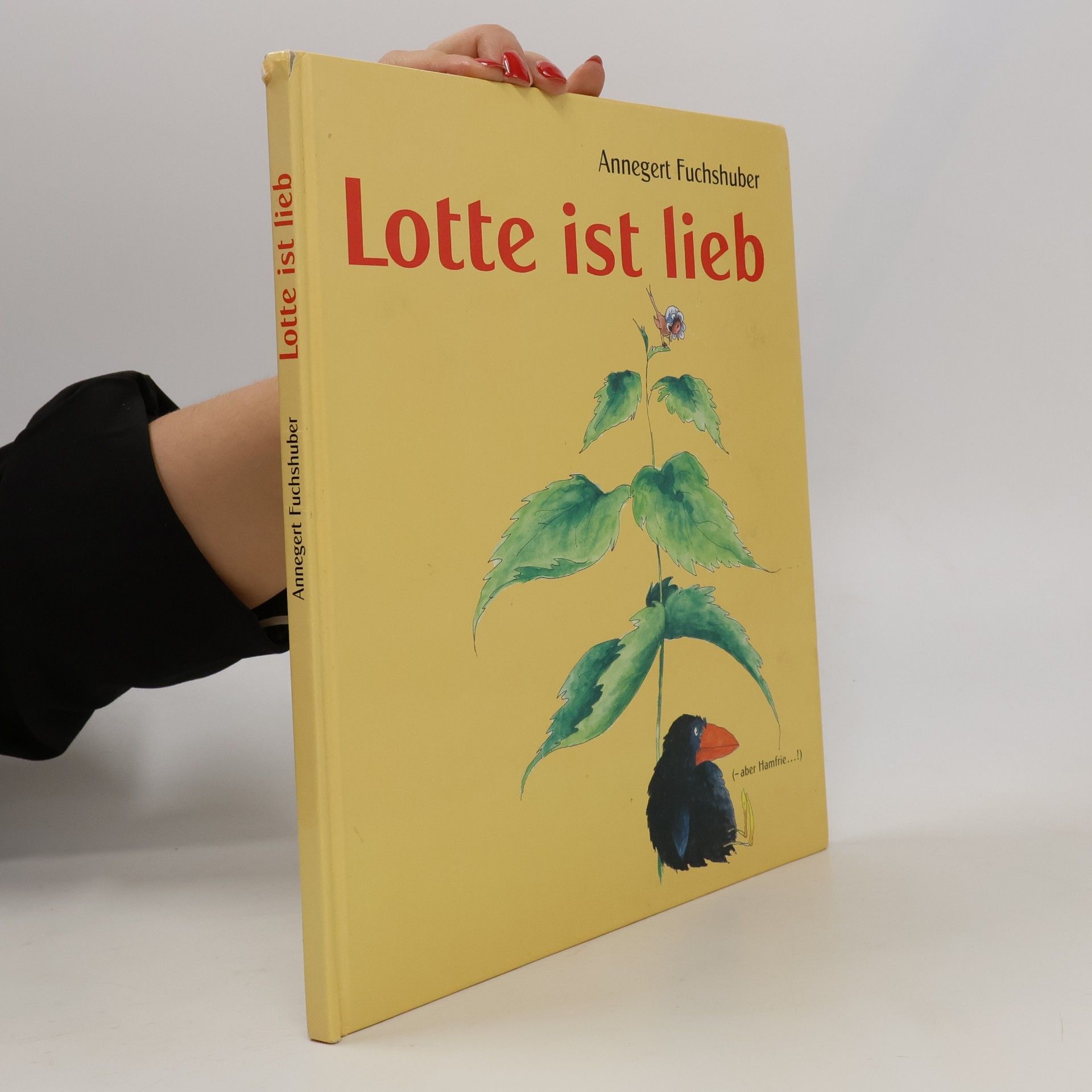 Lotte ist lieb