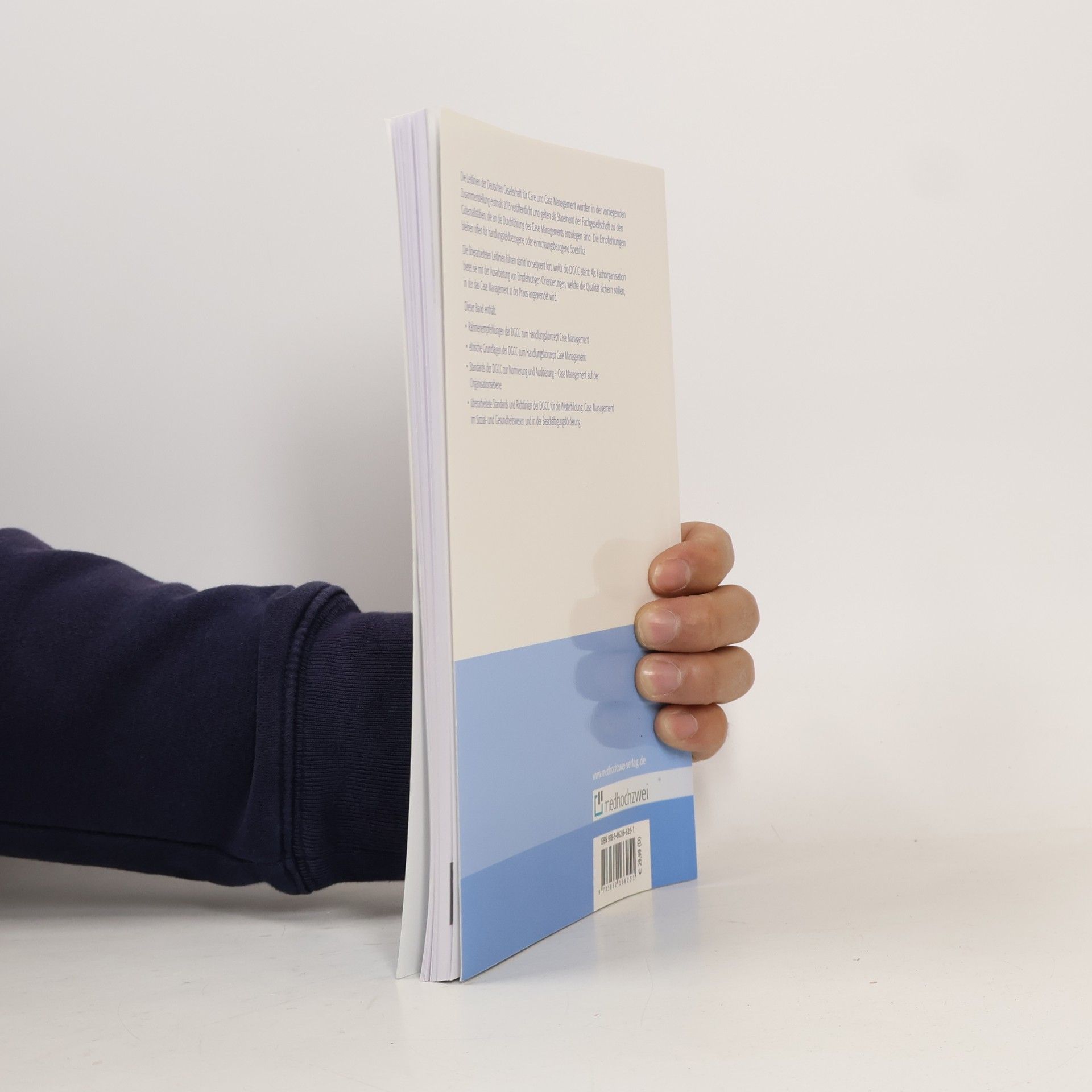 Autorenkollektiv Case Management Leitlinien