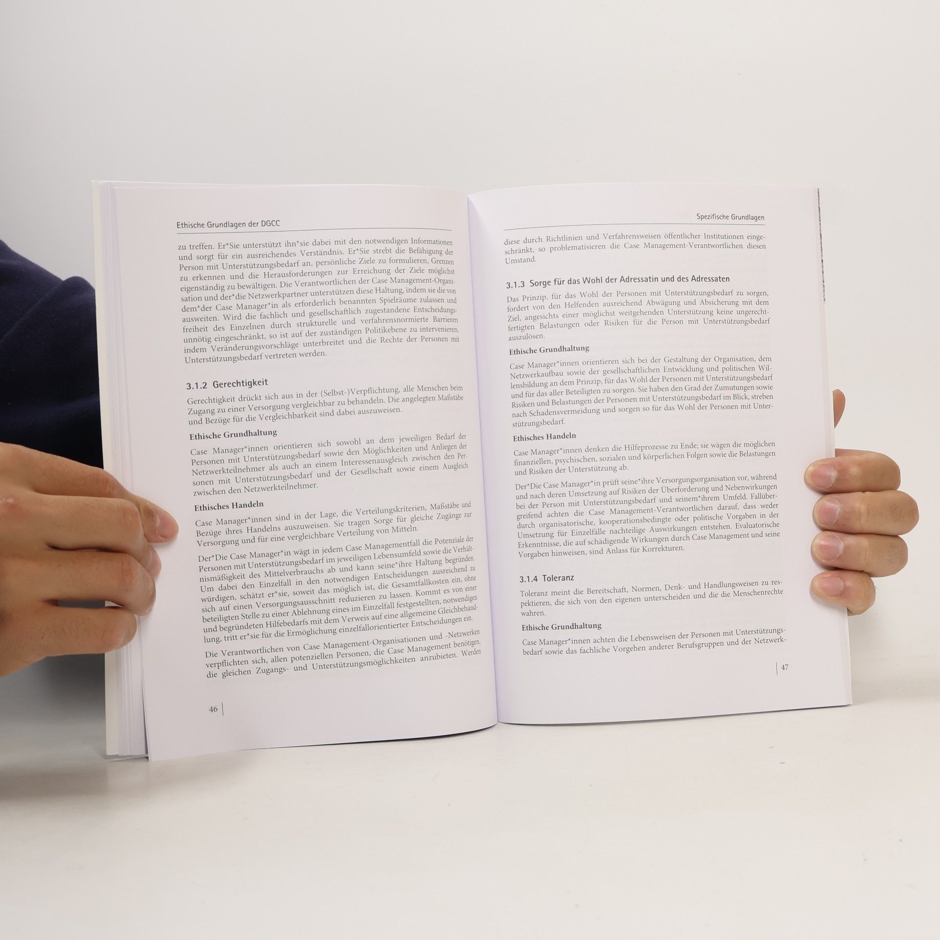 Autorenkollektiv Case Management Leitlinien