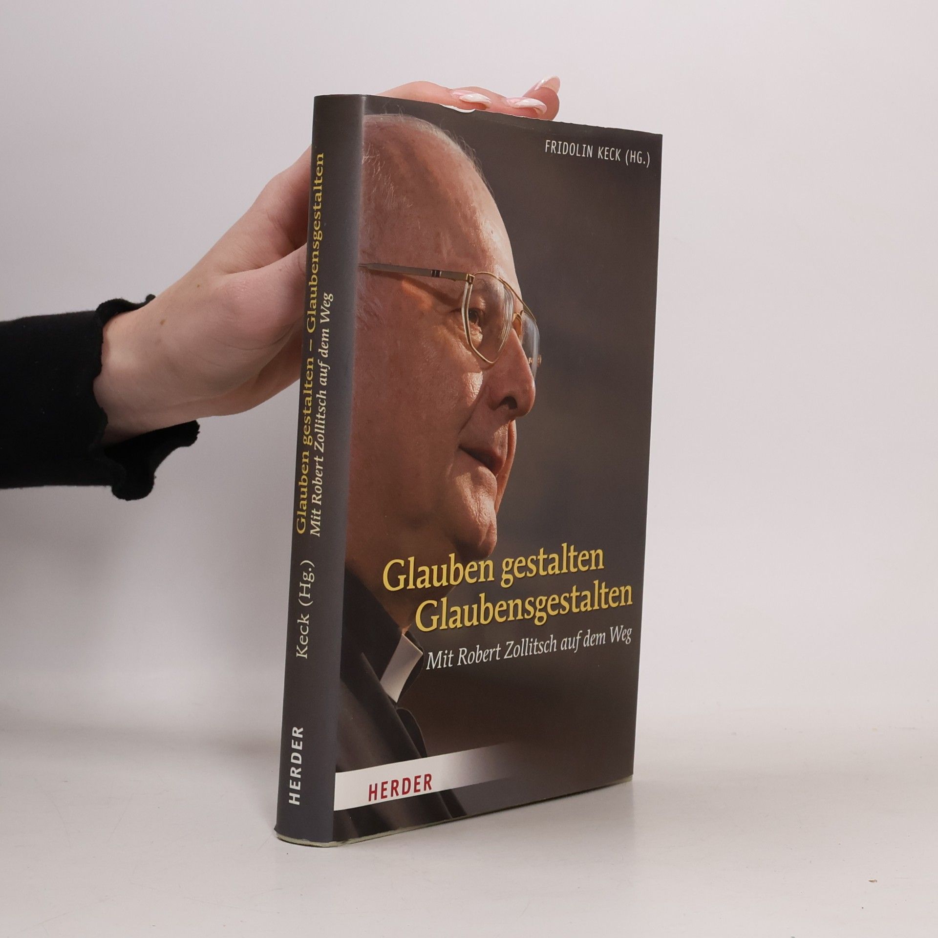 Glauben gestalten - Glaubensgestalten