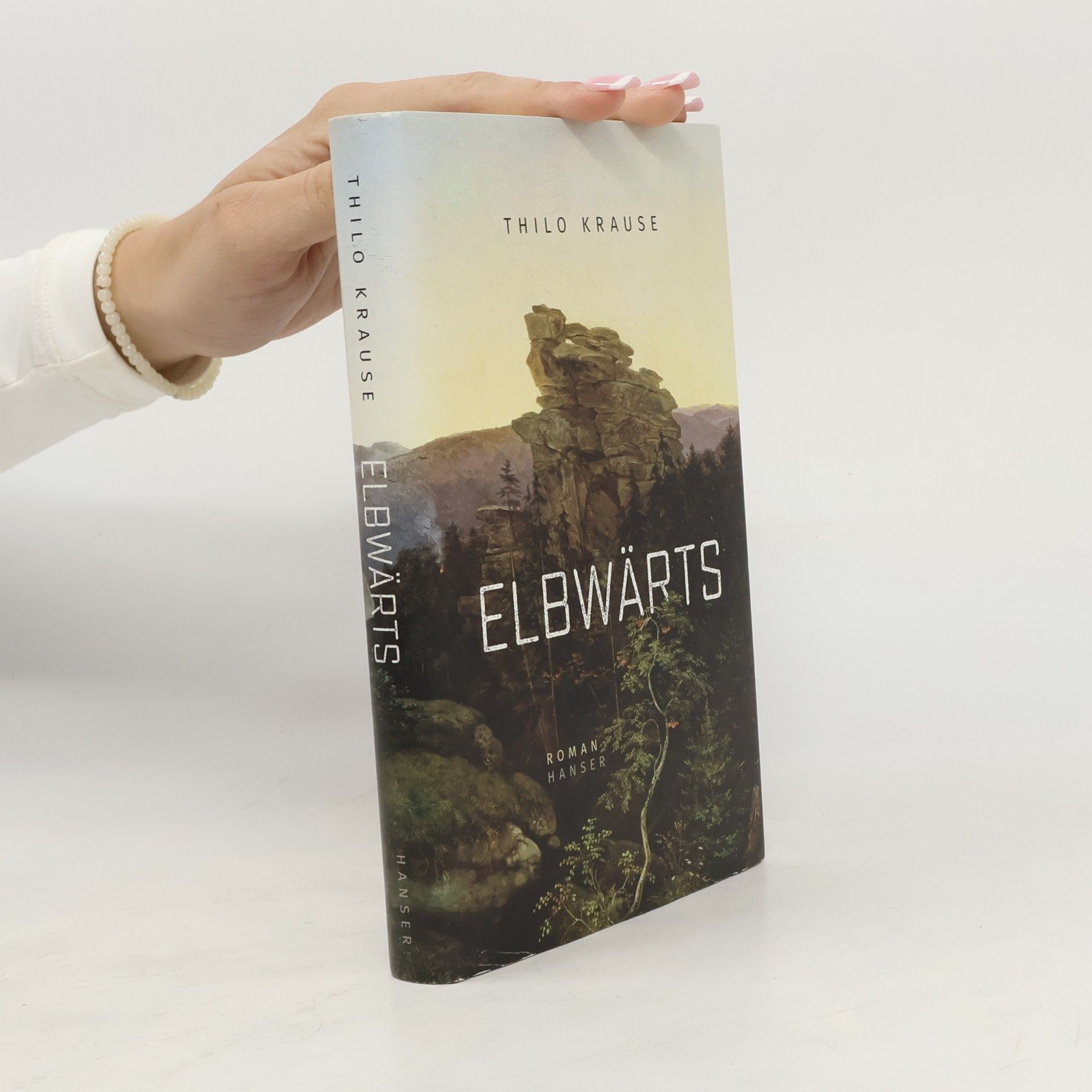 Elbwärts