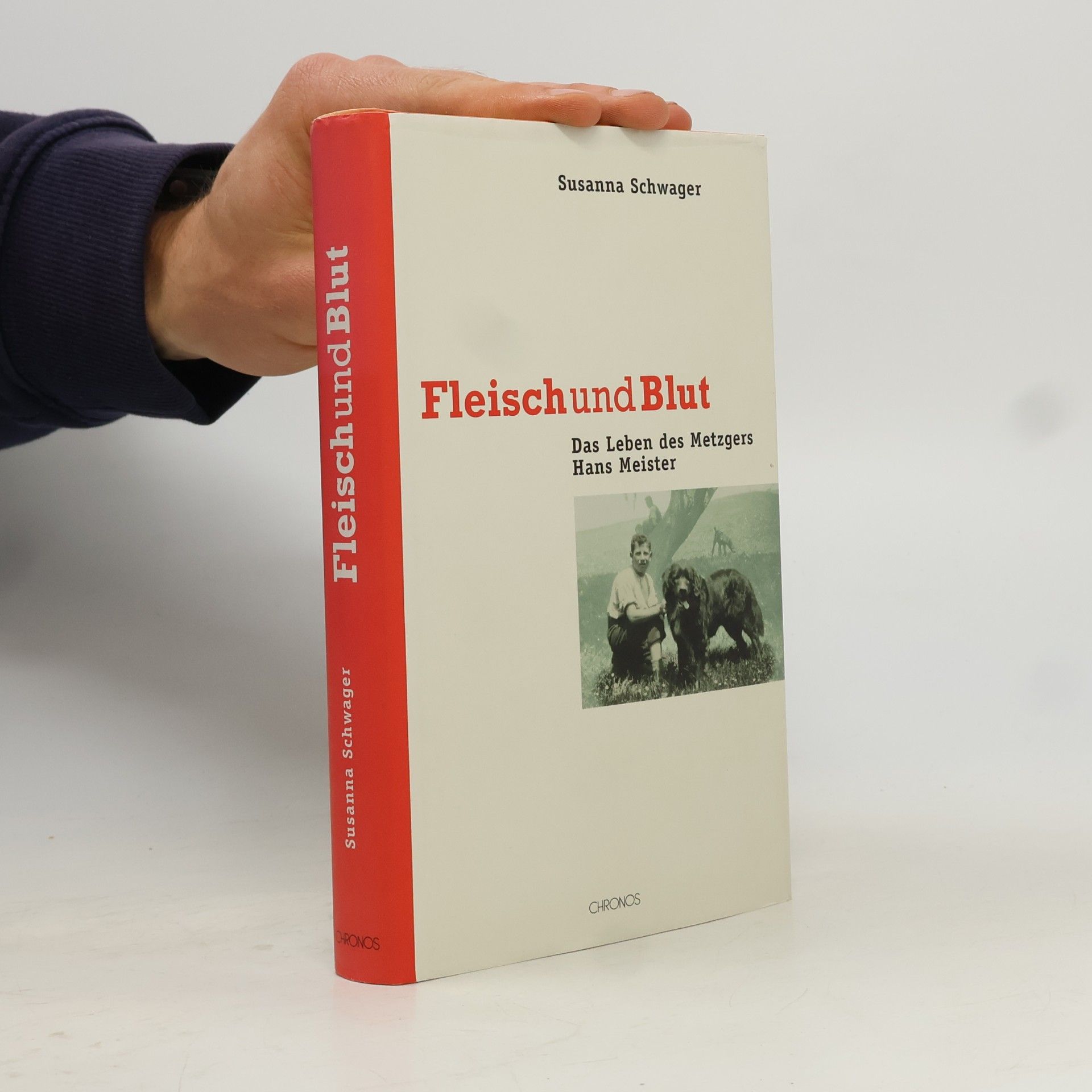 Die Frau des Metzgers