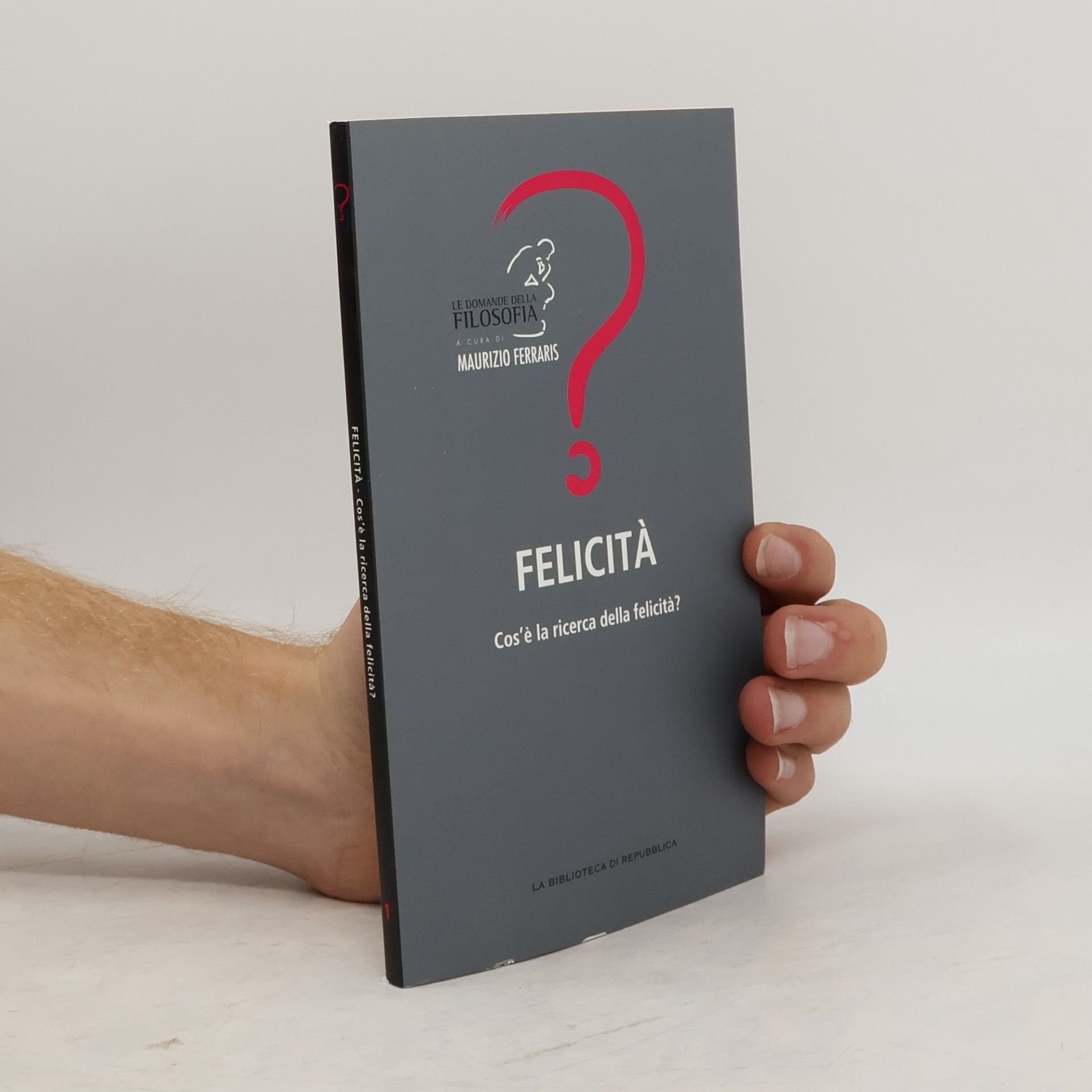 Paolo Fait FELICITÀ