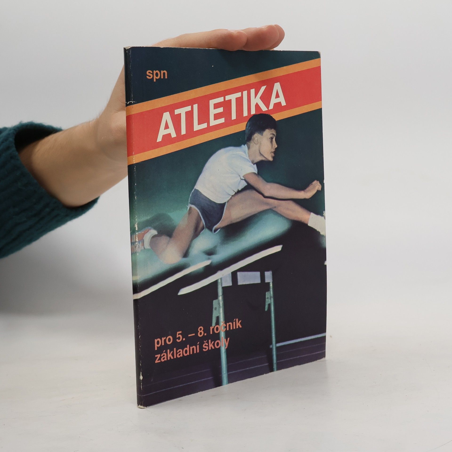 Atletika pro 5.-8. ročník základní školy