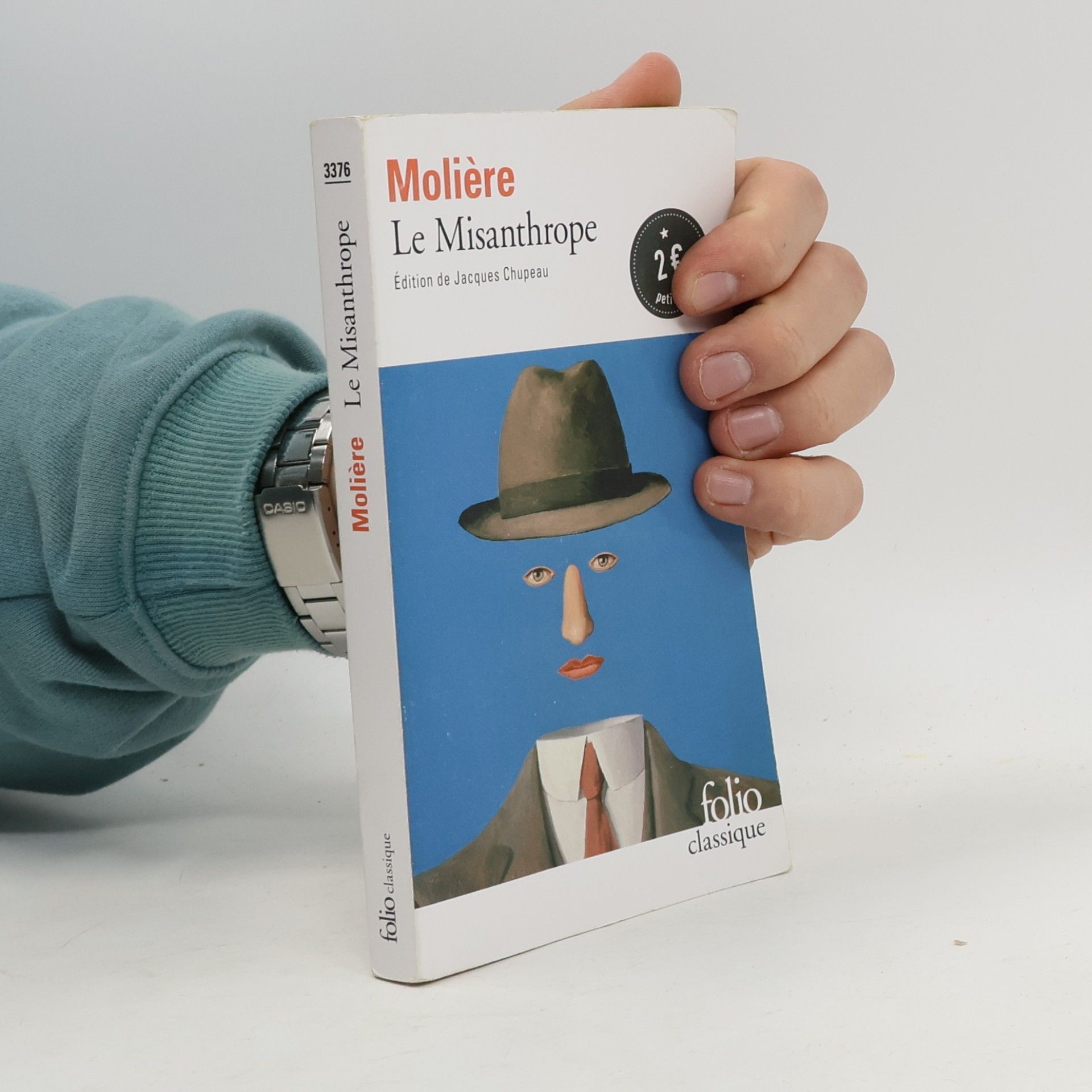 Le Misanthrope