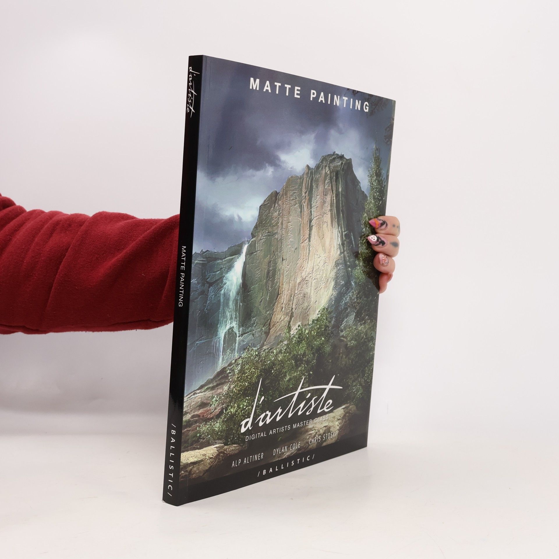 Matte Painting