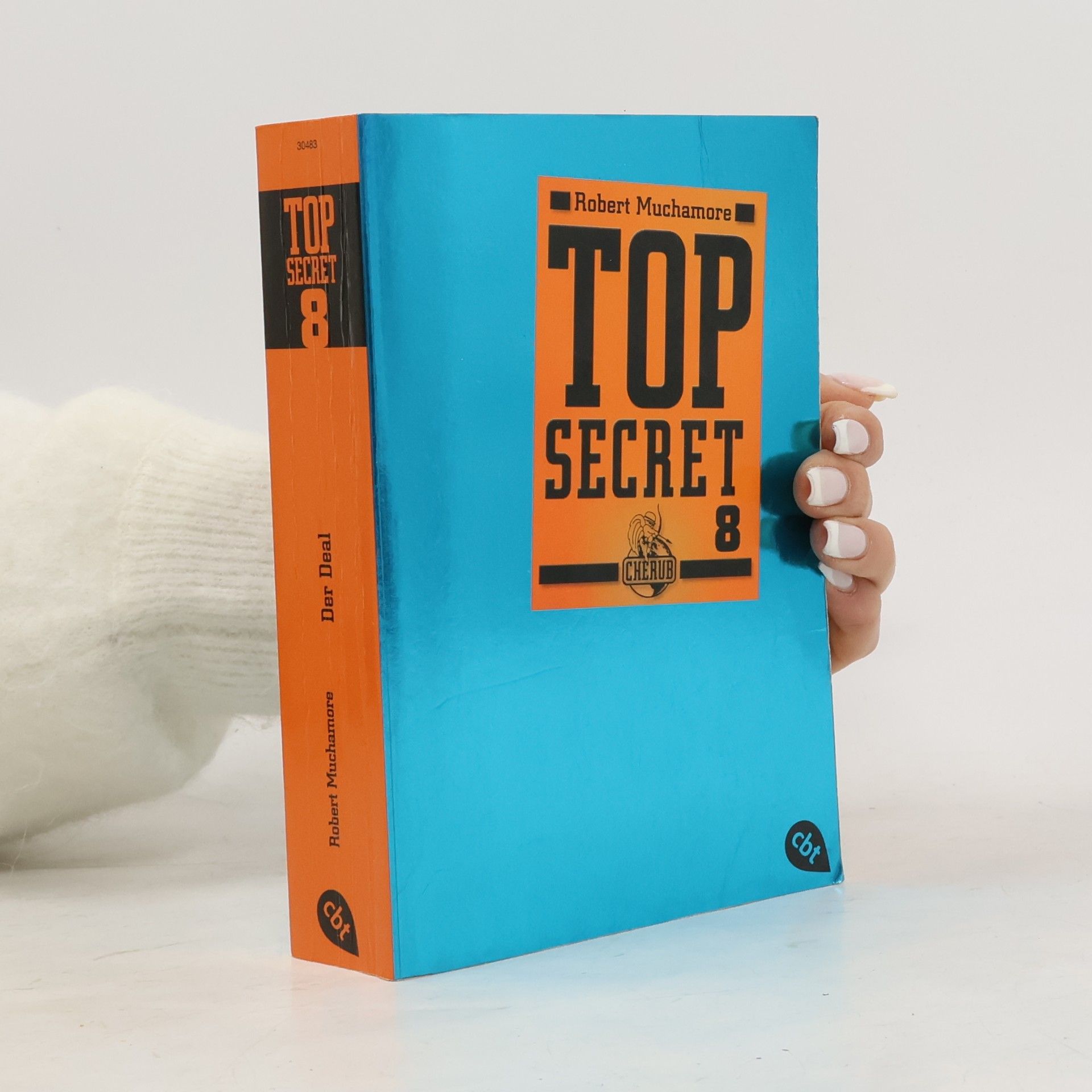 Top Secret 8 - Der Deal