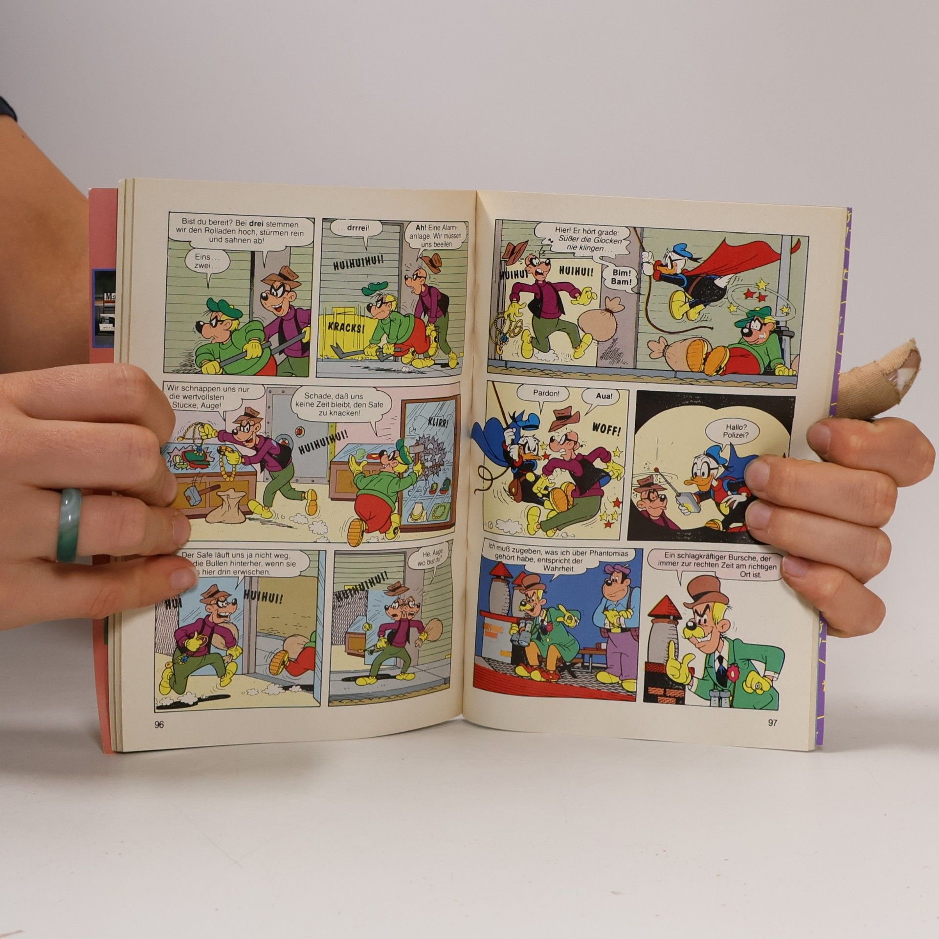 Autorenkollektiv Extra Duck 4/1990