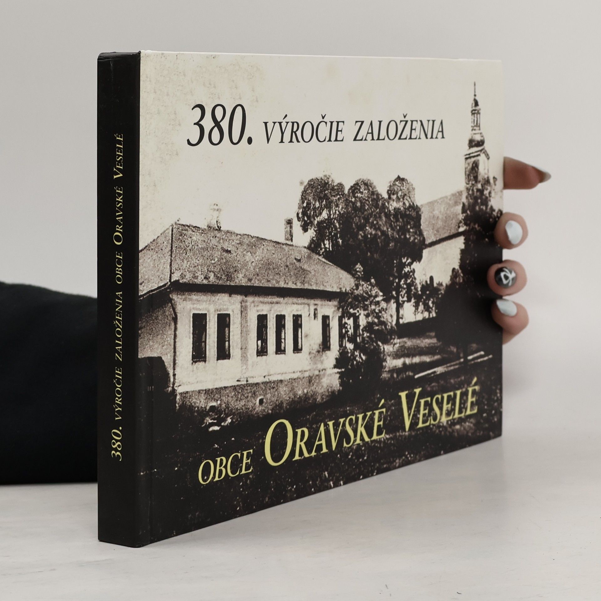 380. výročie založenia obce Oravské Veselé