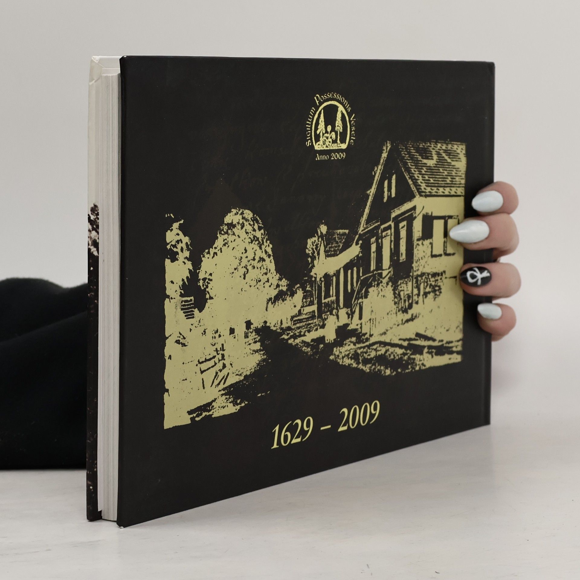 Jaroslav Klus 380. výročie založenia obce Oravské Veselé