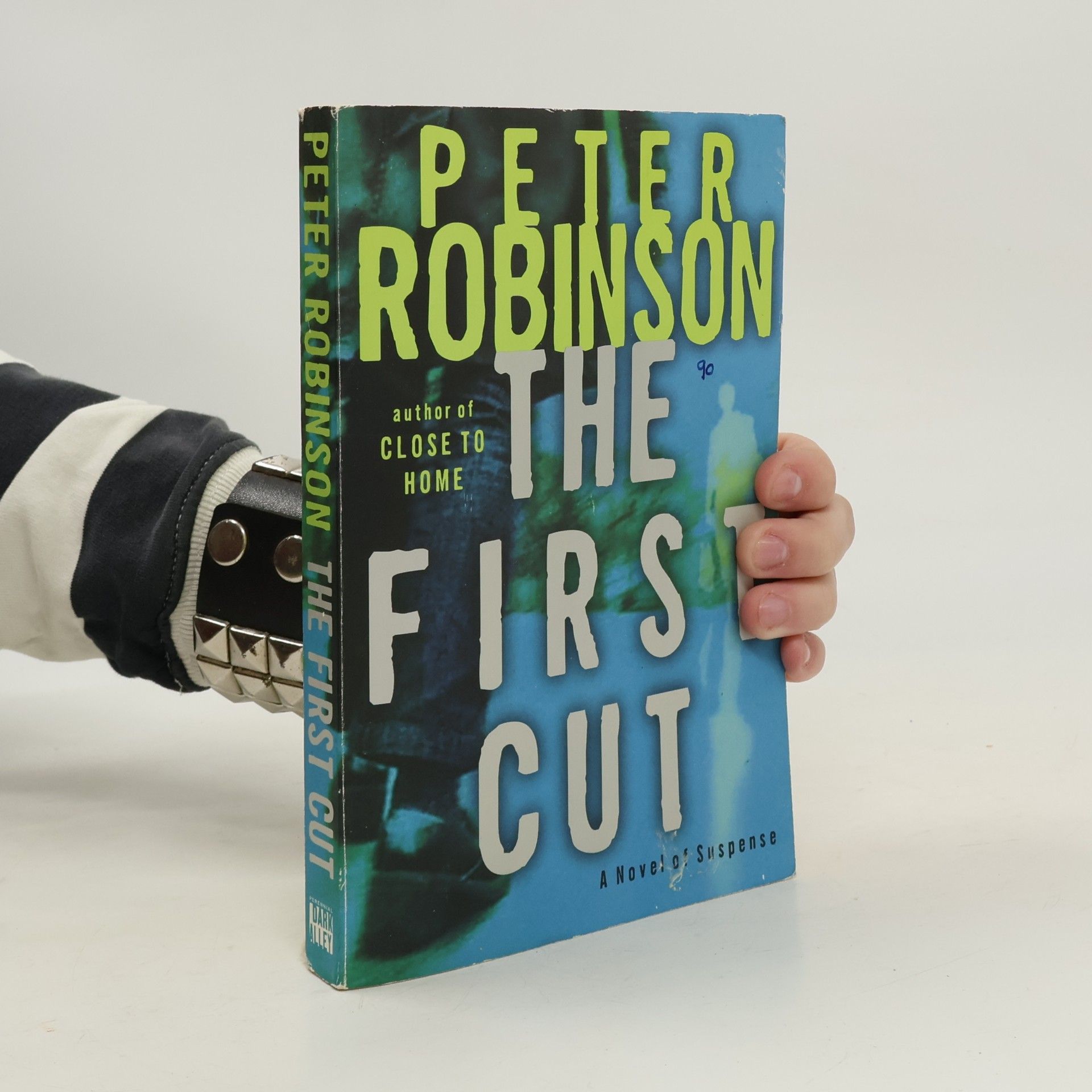 Peter Robinson First Cut, The