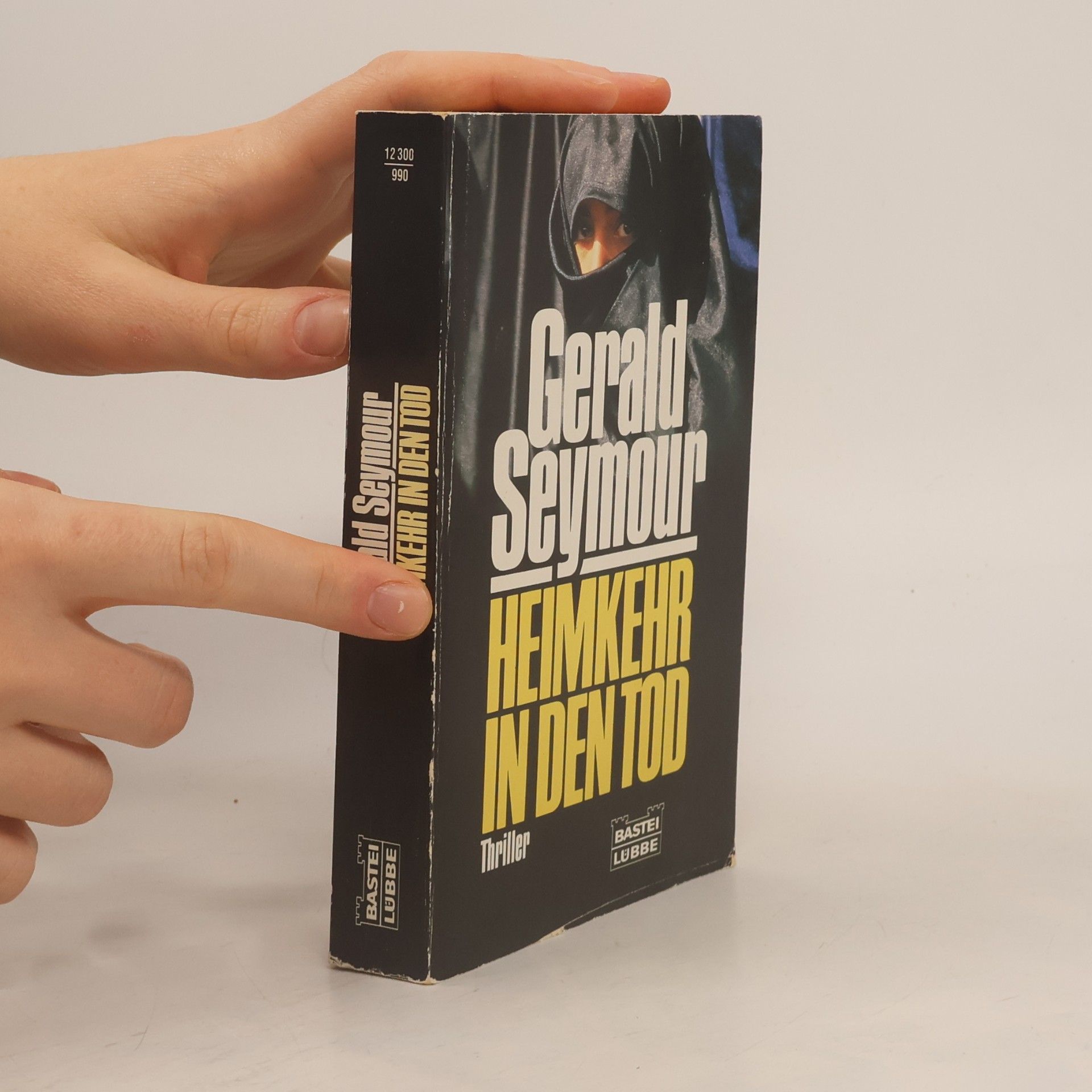 Gerald Seymour Heimkehr in den Tod. Thriller