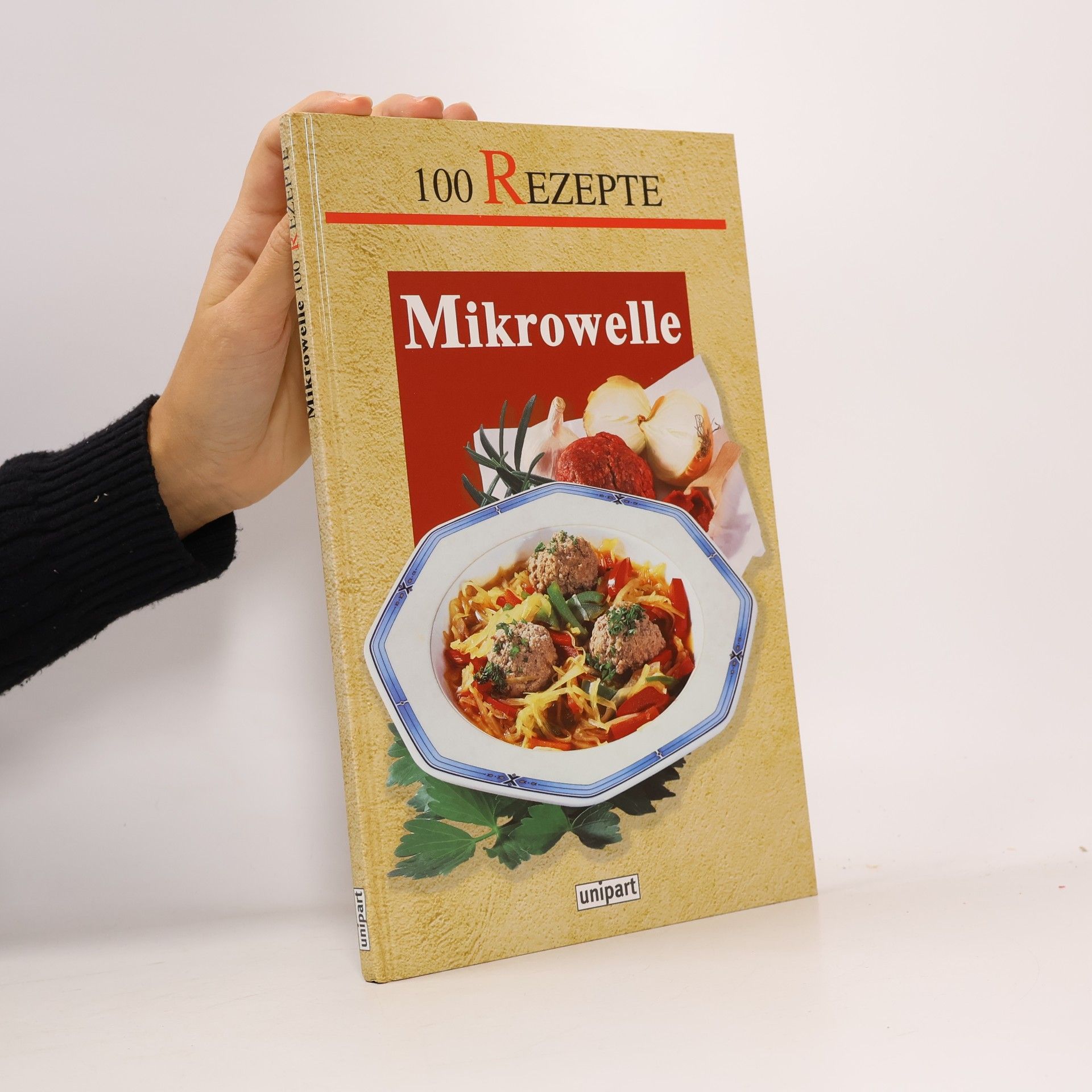 AA.VV. 100 Rezepte. Mikrowelle