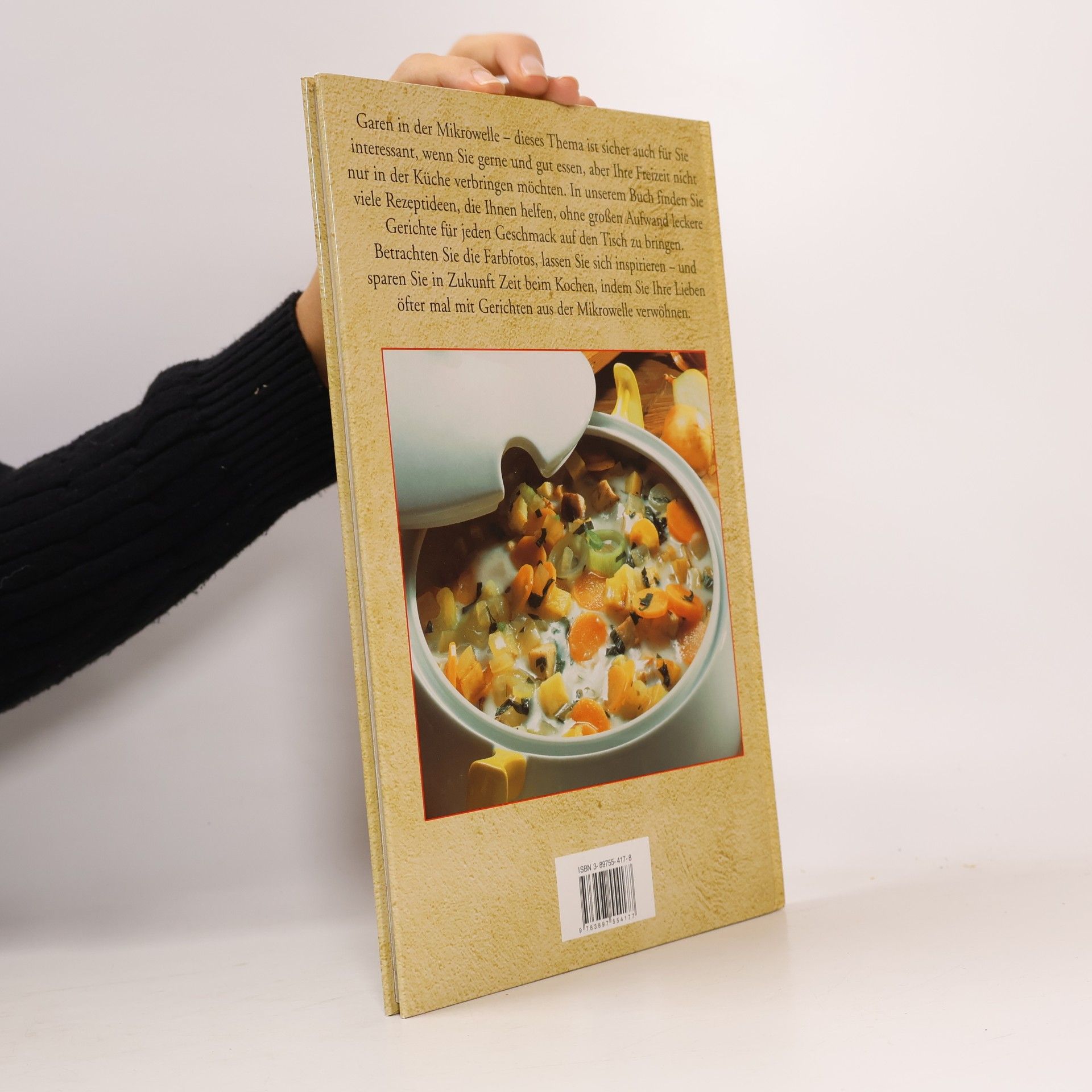 AA.VV. 100 Rezepte. Mikrowelle