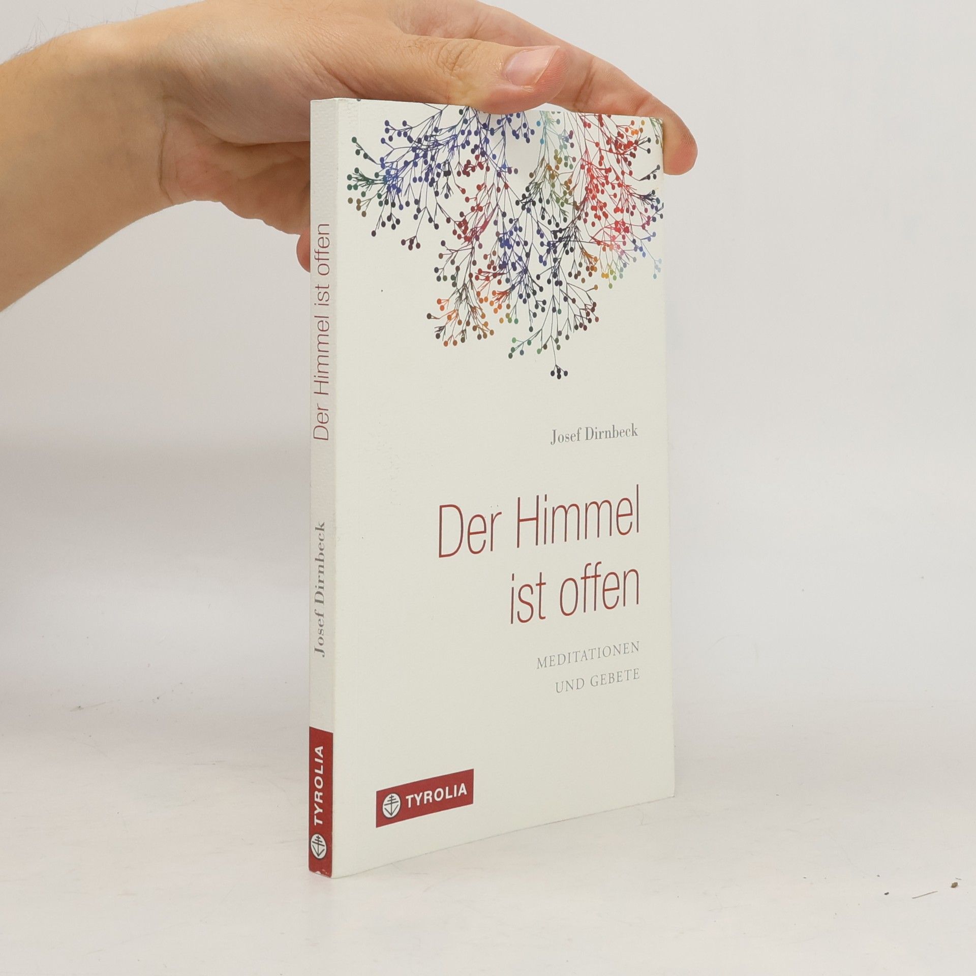 Josef Dirnbeck Der Himmel ist offen