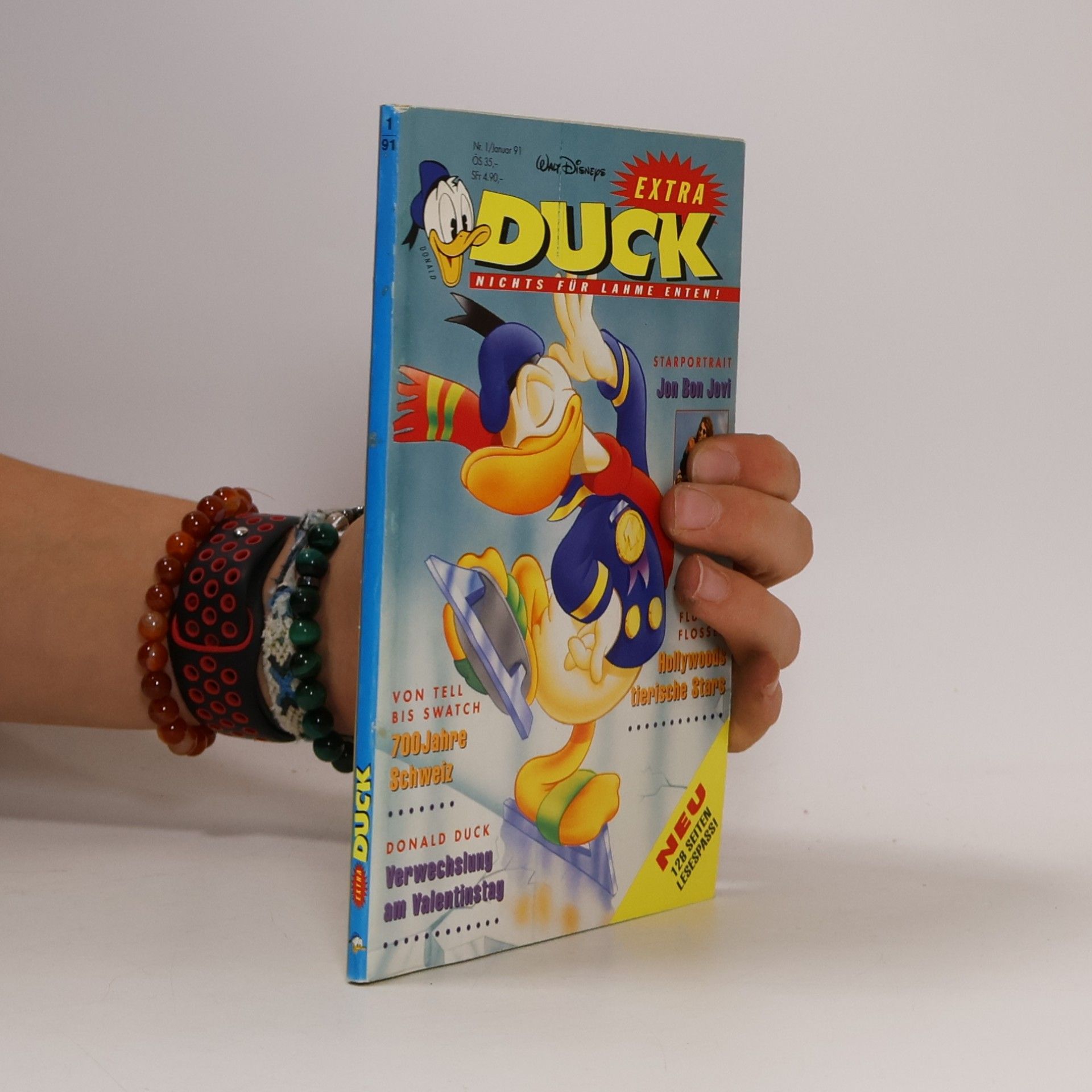 Autorenkollektiv Extra Duck 1/1991