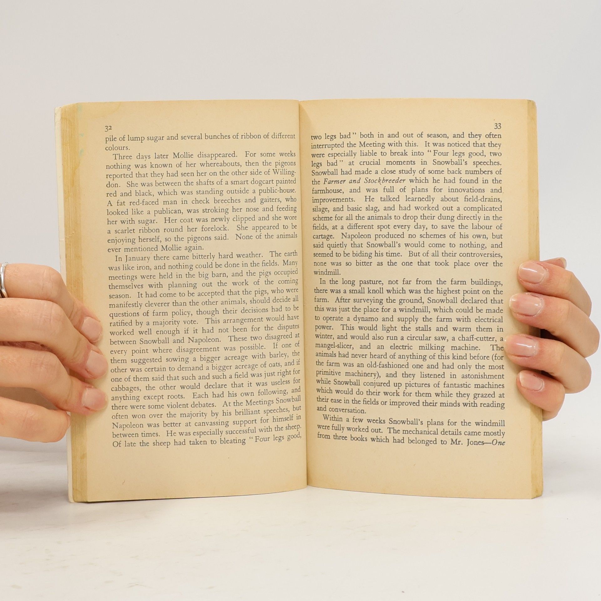George Orwell Animal Farm