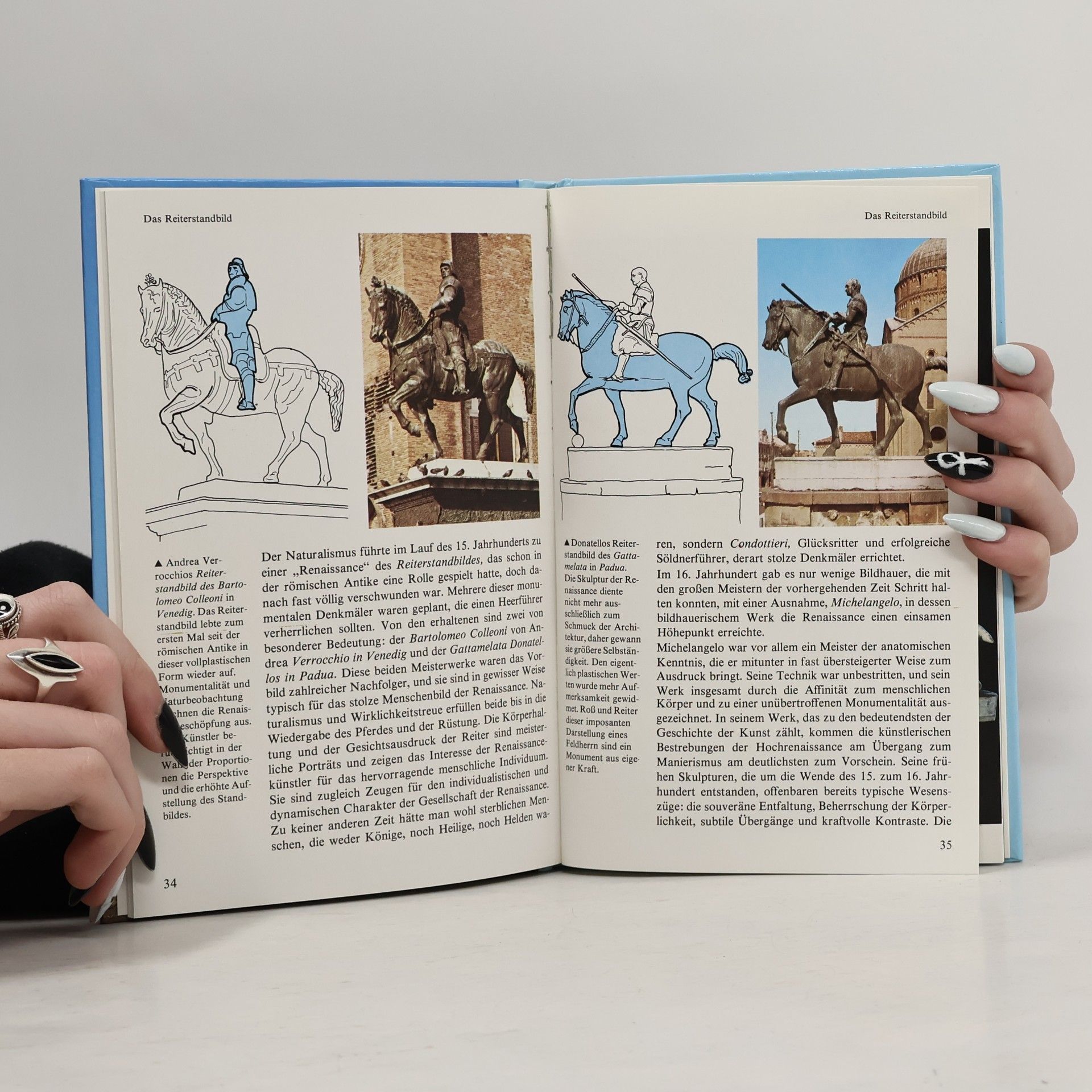Flavio Conti Wie erkenne ich Renaissancekunst?